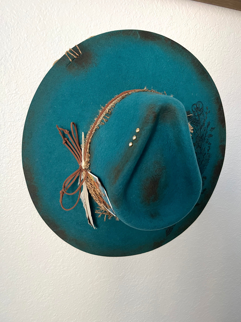 Jane Teal Rancher image 2