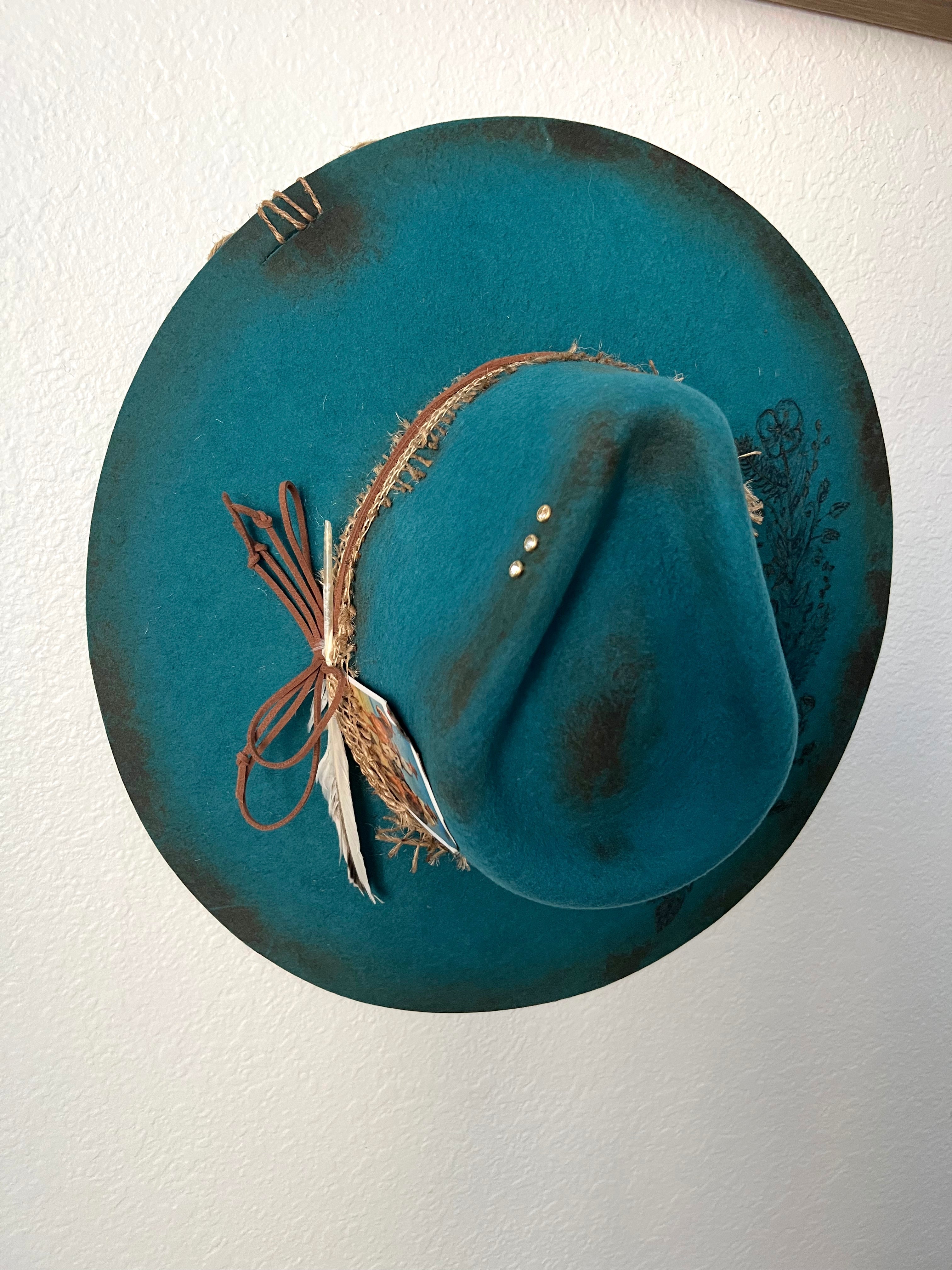 Jane Teal Rancher image 2