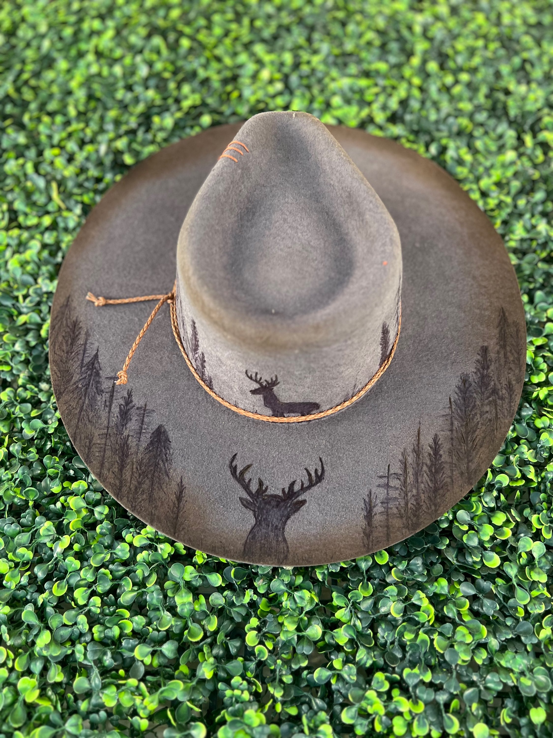 Opening Season Rancher Hat image 4