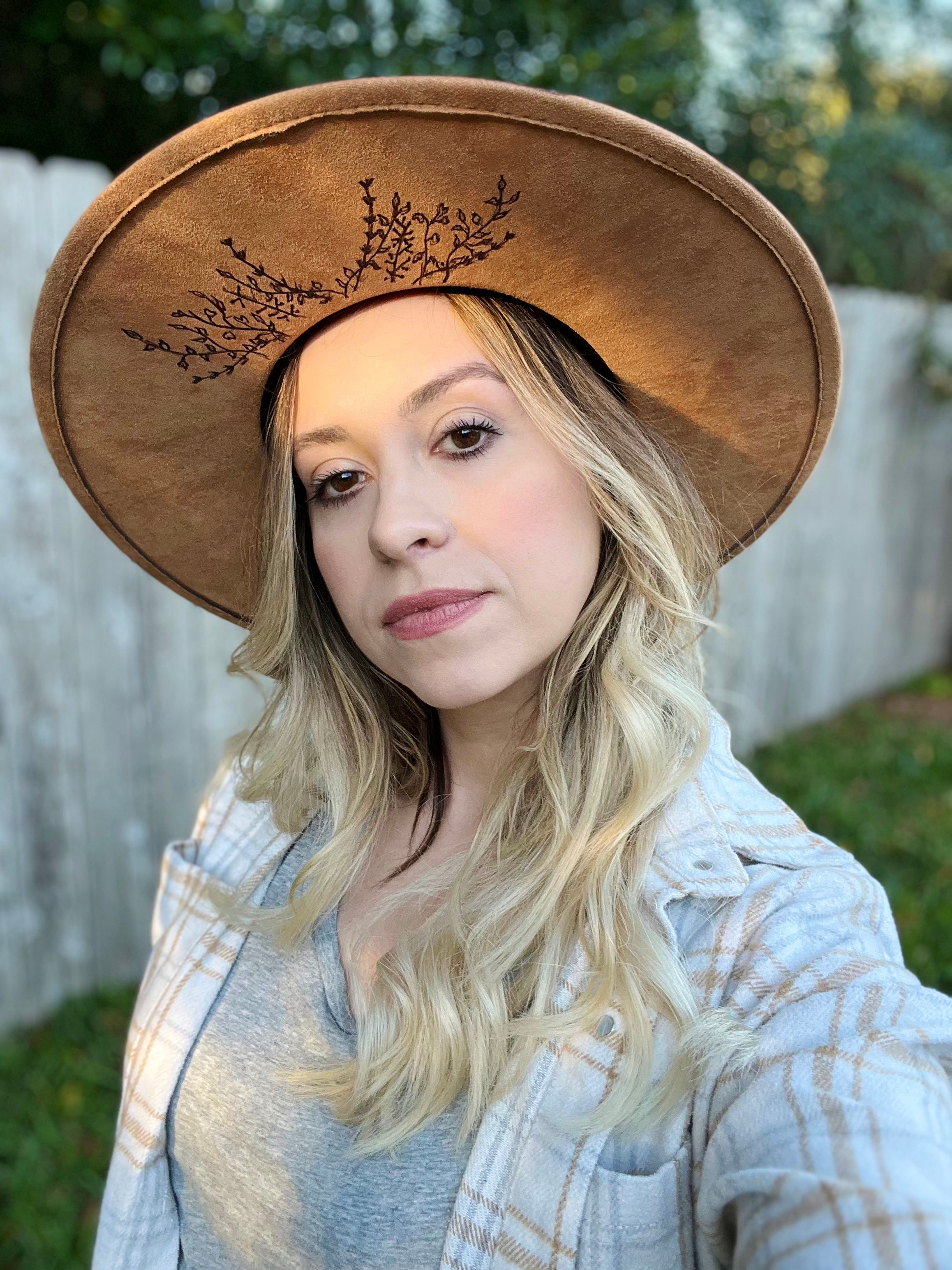 Shady Bell Rancher Hat image 3