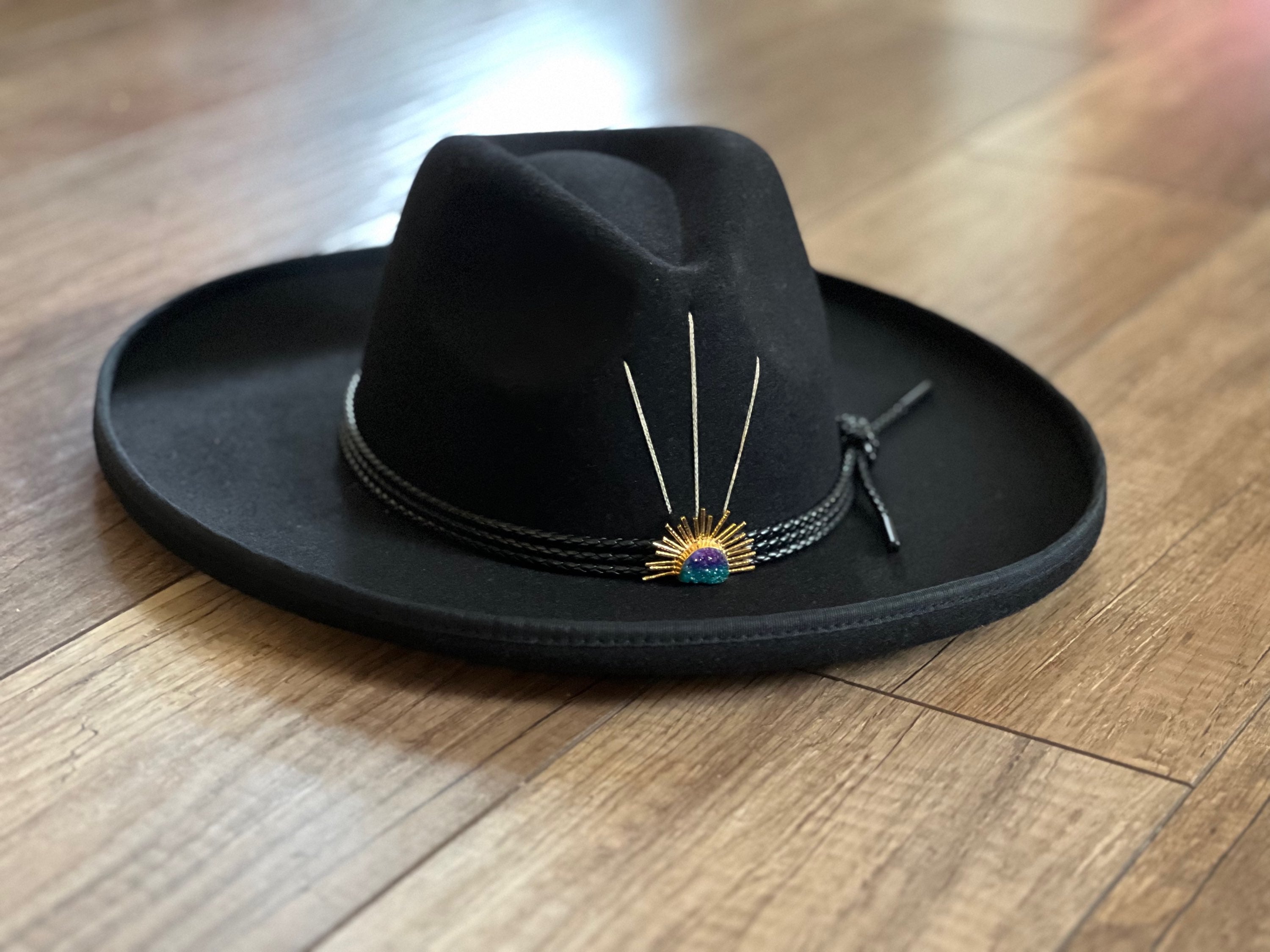 GLAMOUR Bulgaria Pencil Brim Rancher image 1