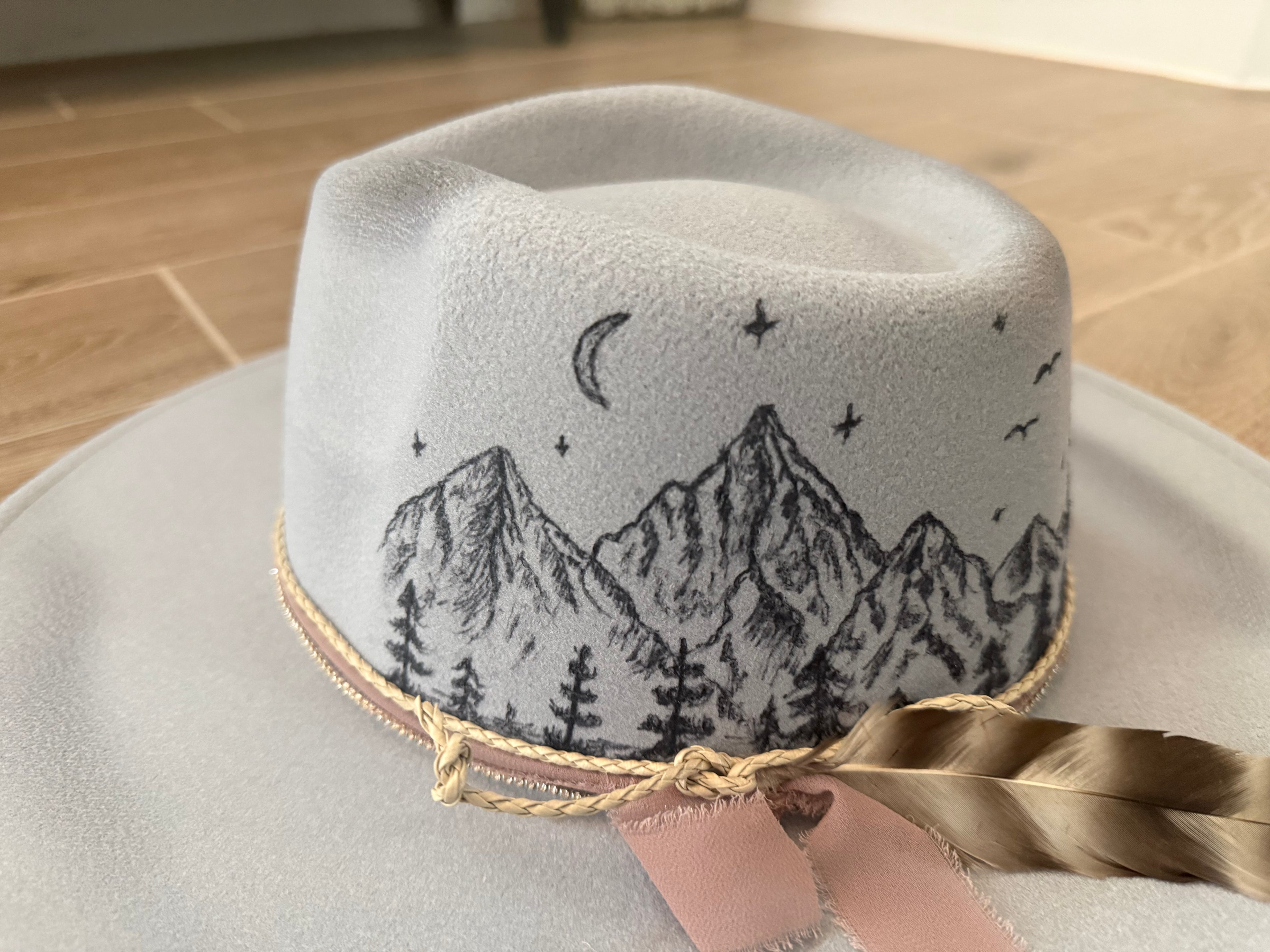 Mountain Escape Rancher