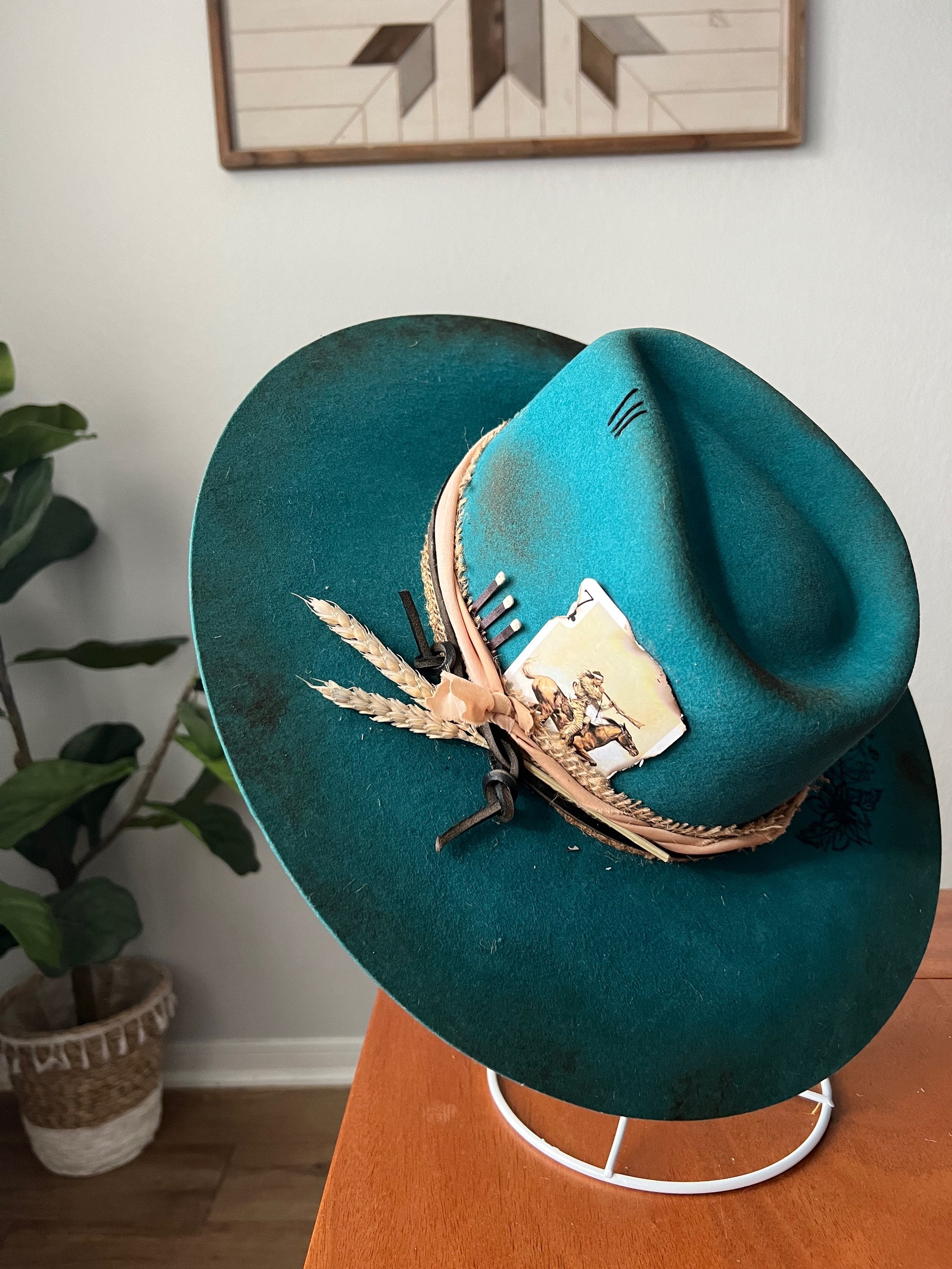 Ada Teal Rancher image 0