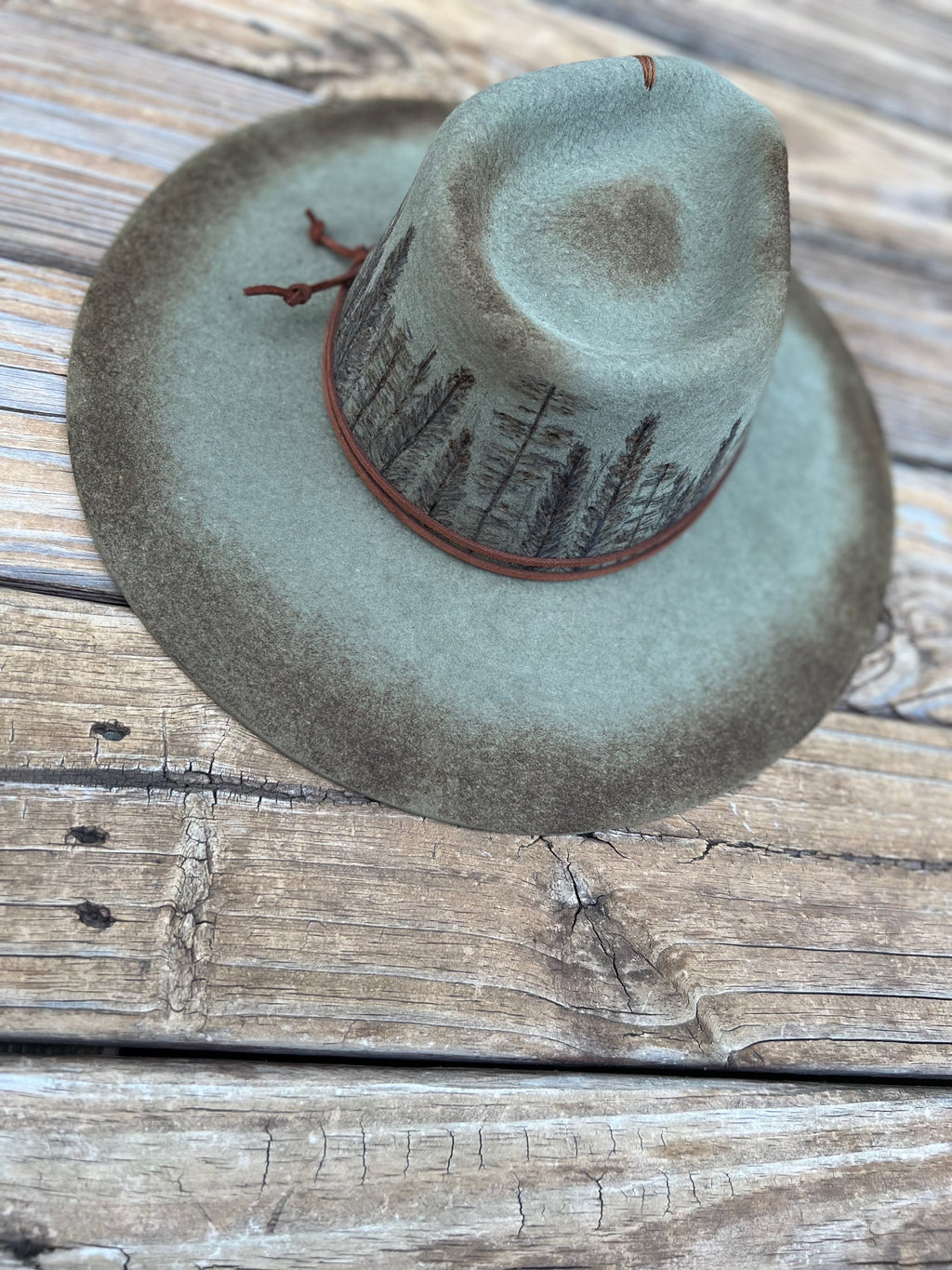 East TX Pines Green Rancher image 6