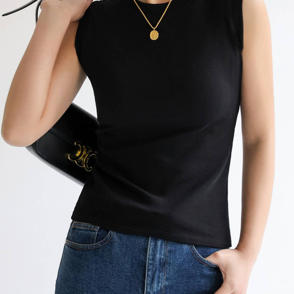 The Everyday Cotton Tank