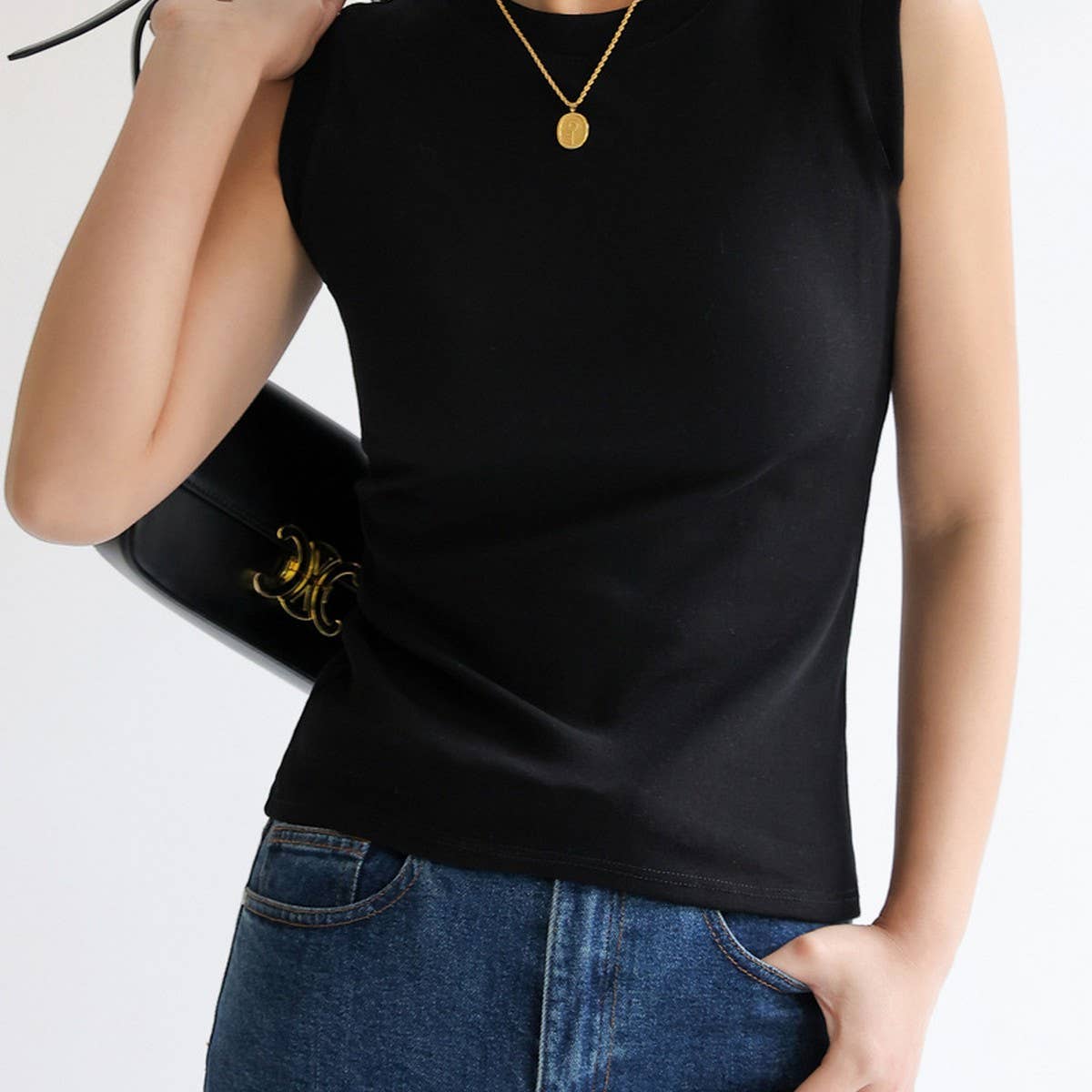The Everyday Cotton Tank