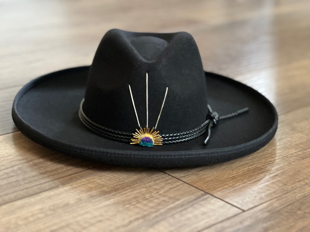 GLAMOUR Bulgaria Pencil Brim Rancher image 3