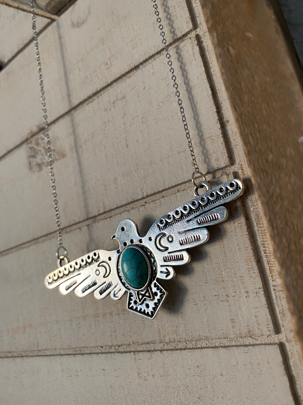 Thunderbird Necklace image 1
