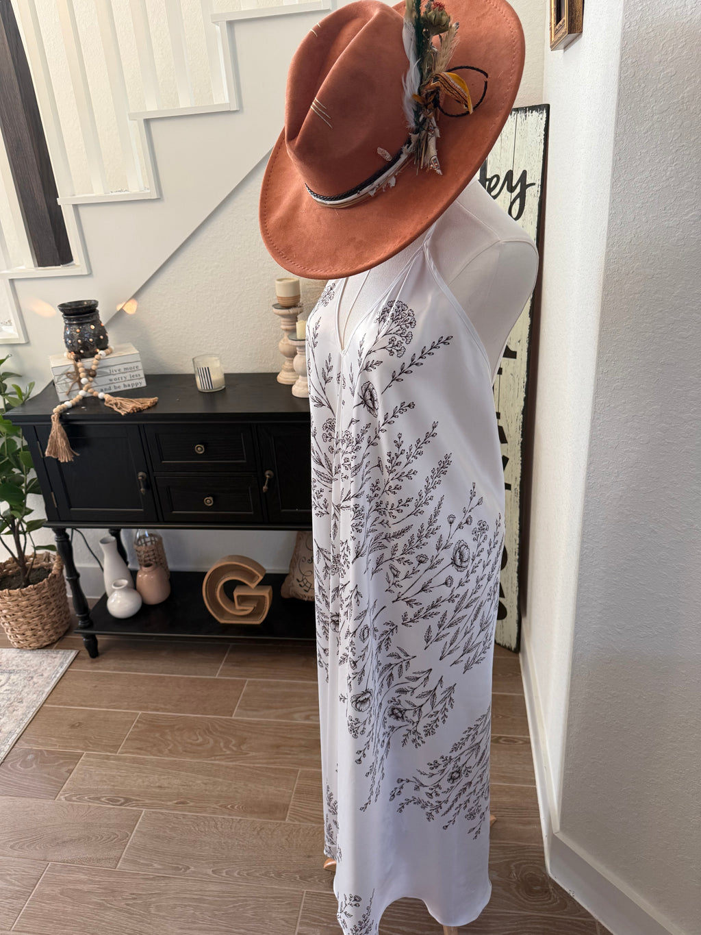 (PREORDER)Wildflower Slip Dress