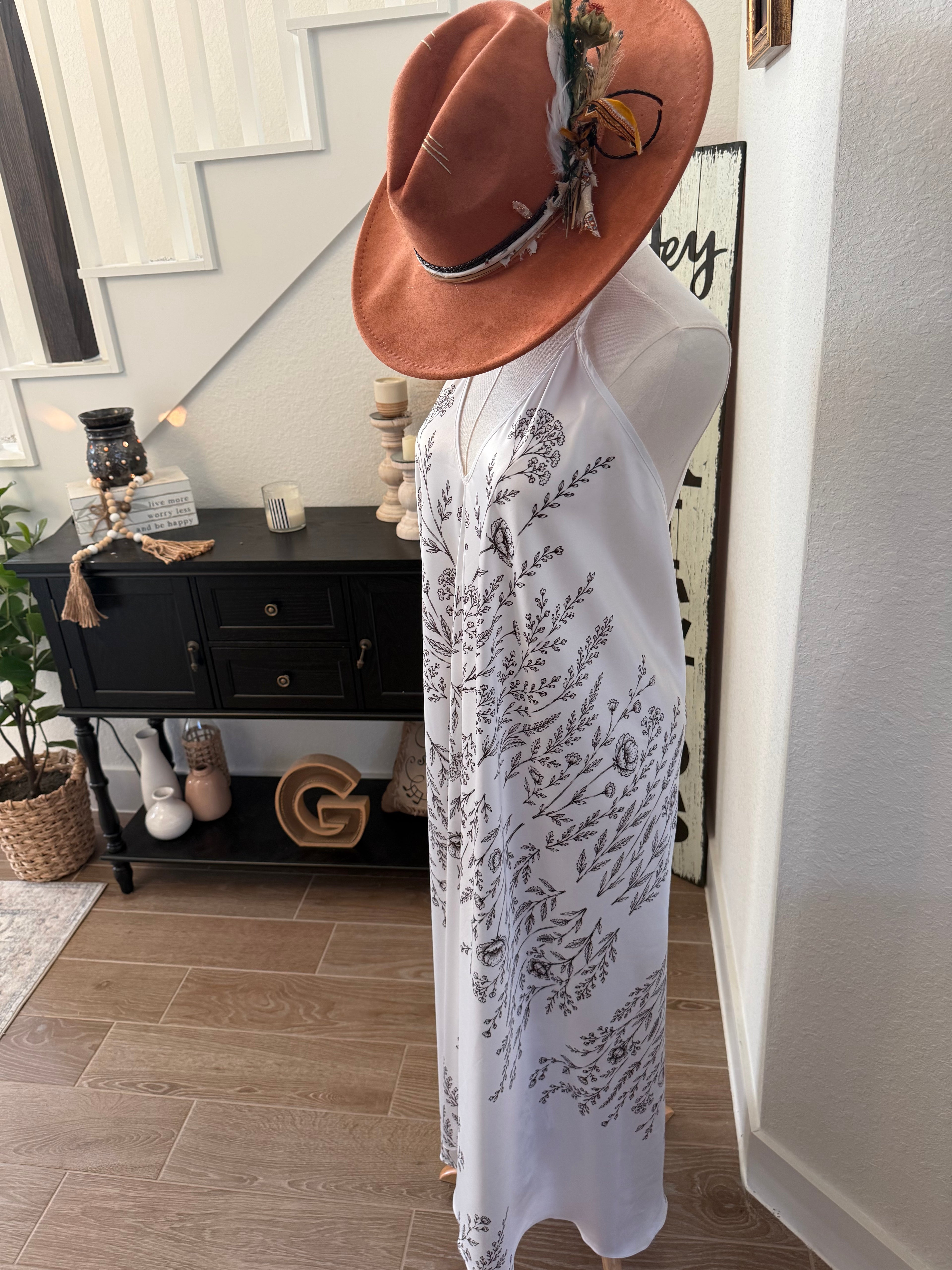(PREORDER)Wildflower Slip Dress