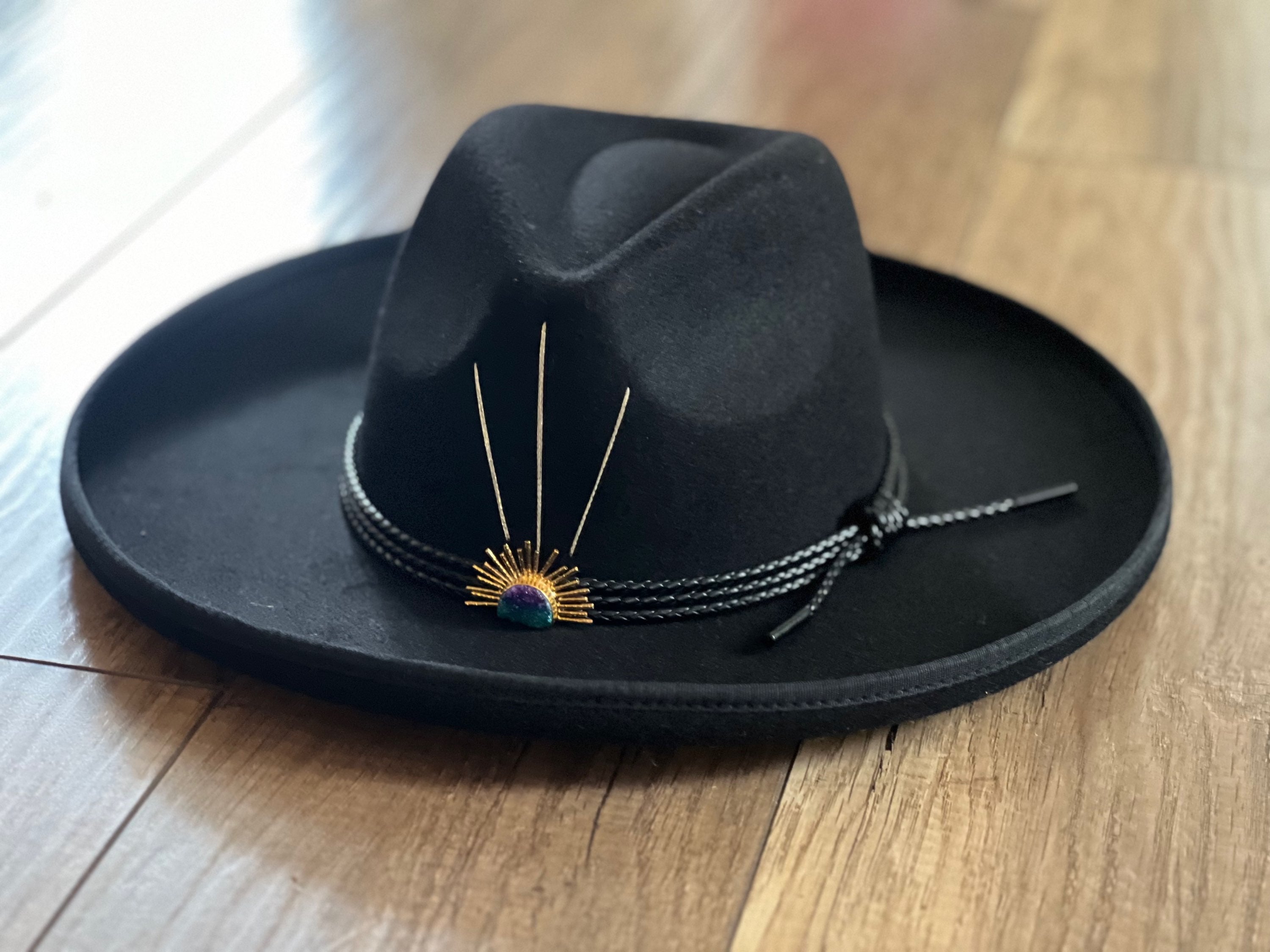 GLAMOUR Bulgaria Pencil Brim Rancher image 2