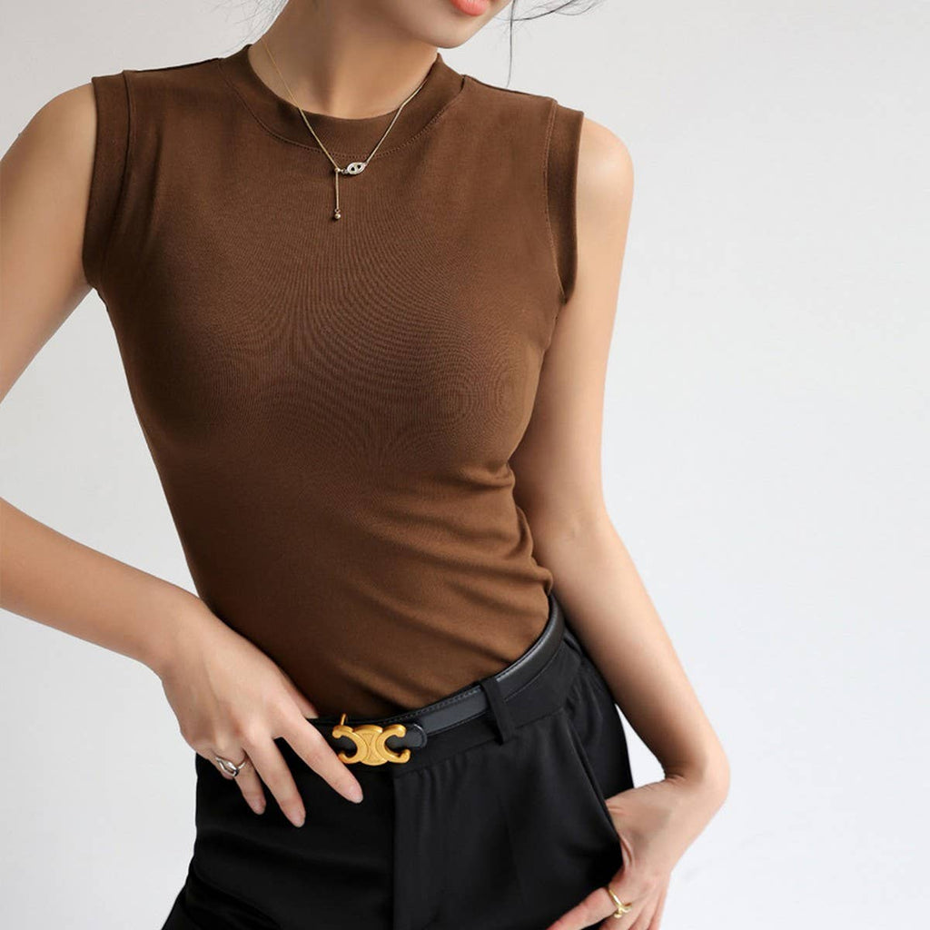 The Everyday Cotton Tank