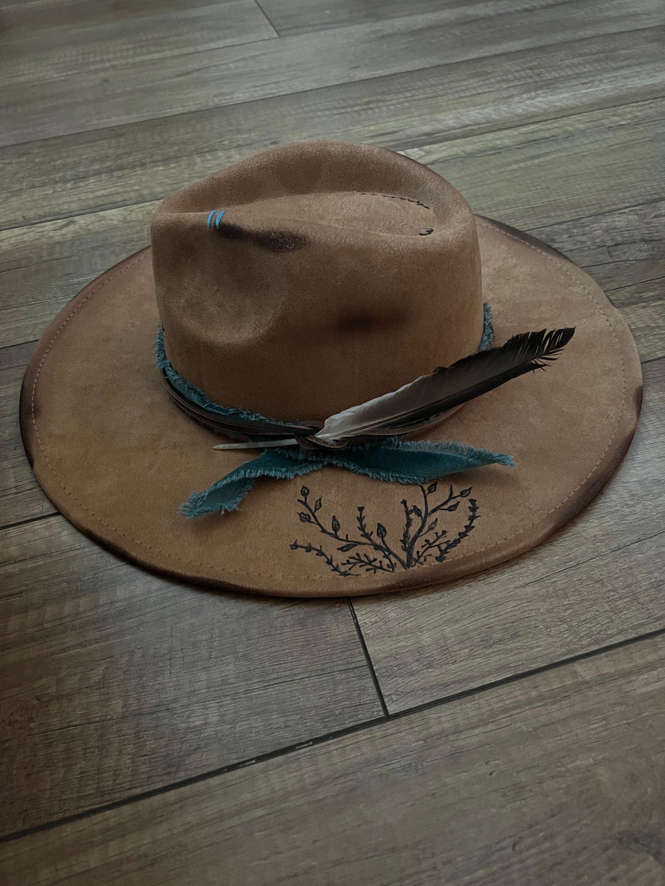 Shady Bell Rancher Hat image 6