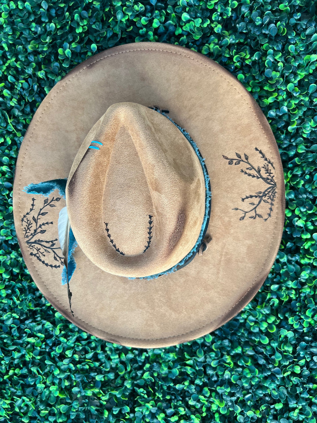 Shady Bell Rancher Hat image 10