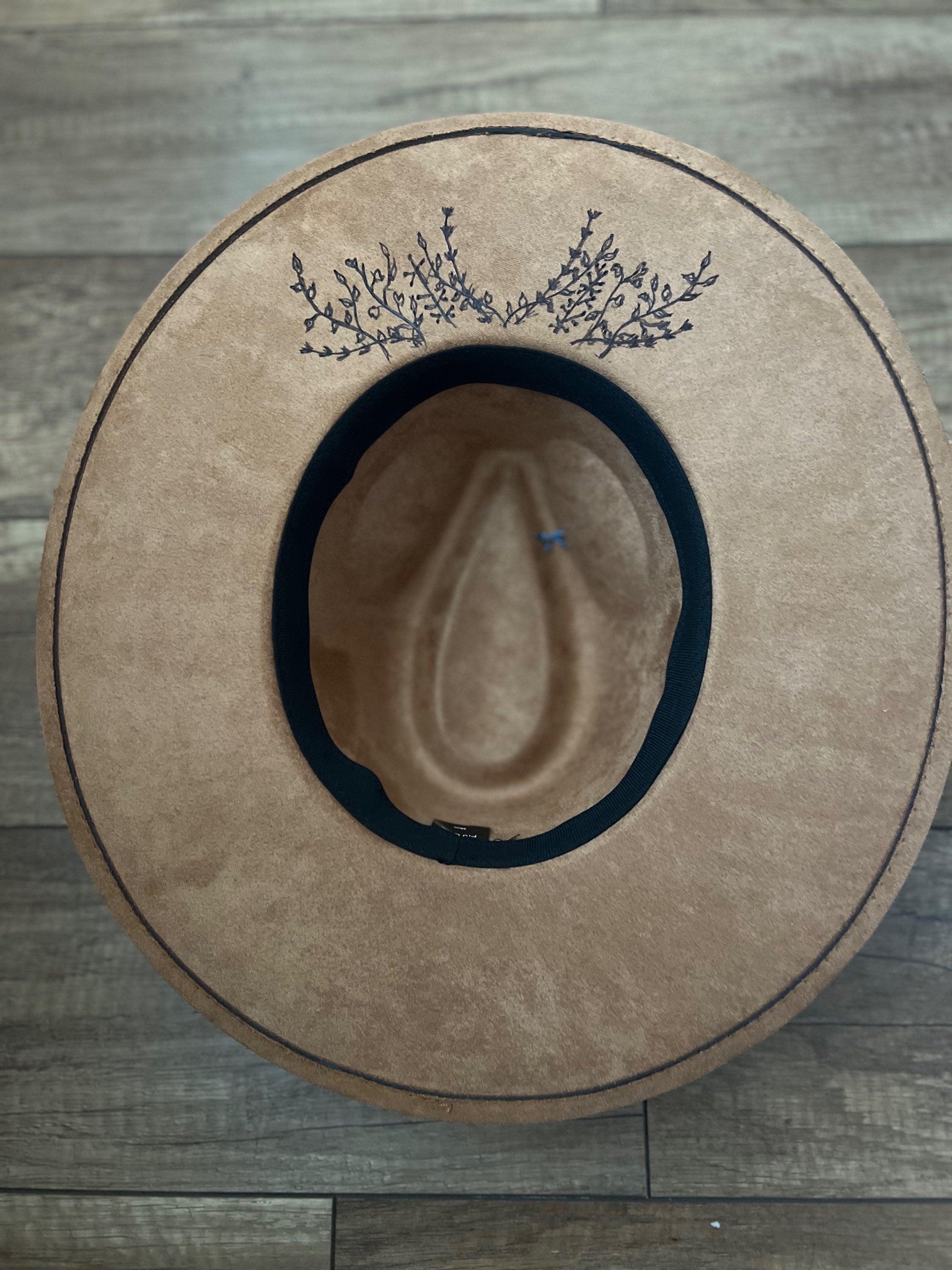 Shady Bell Rancher Hat image 7