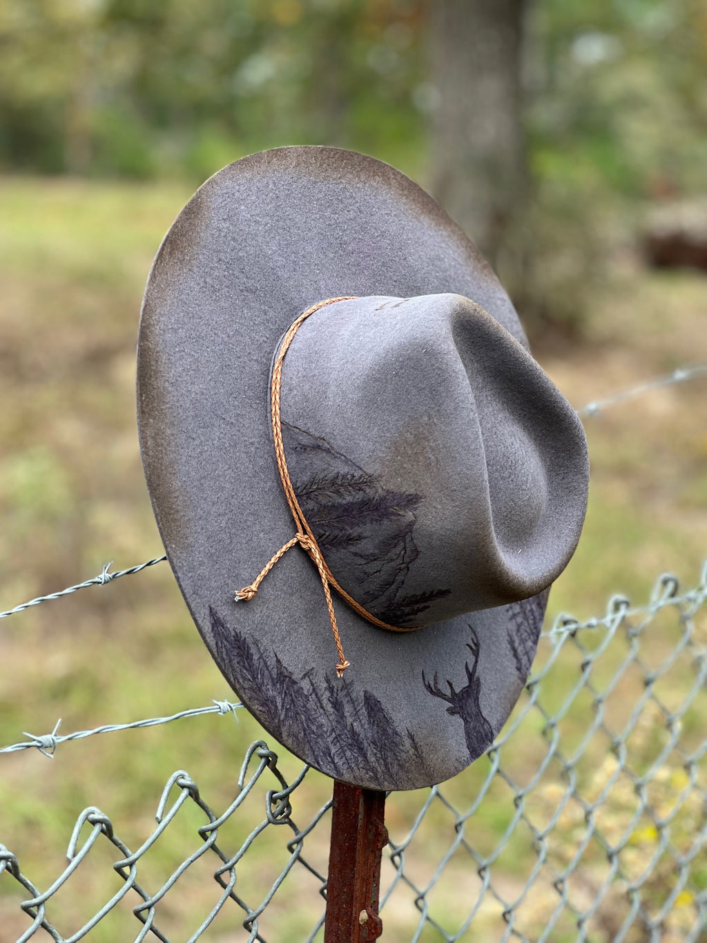 Opening Season Rancher Hat image 7