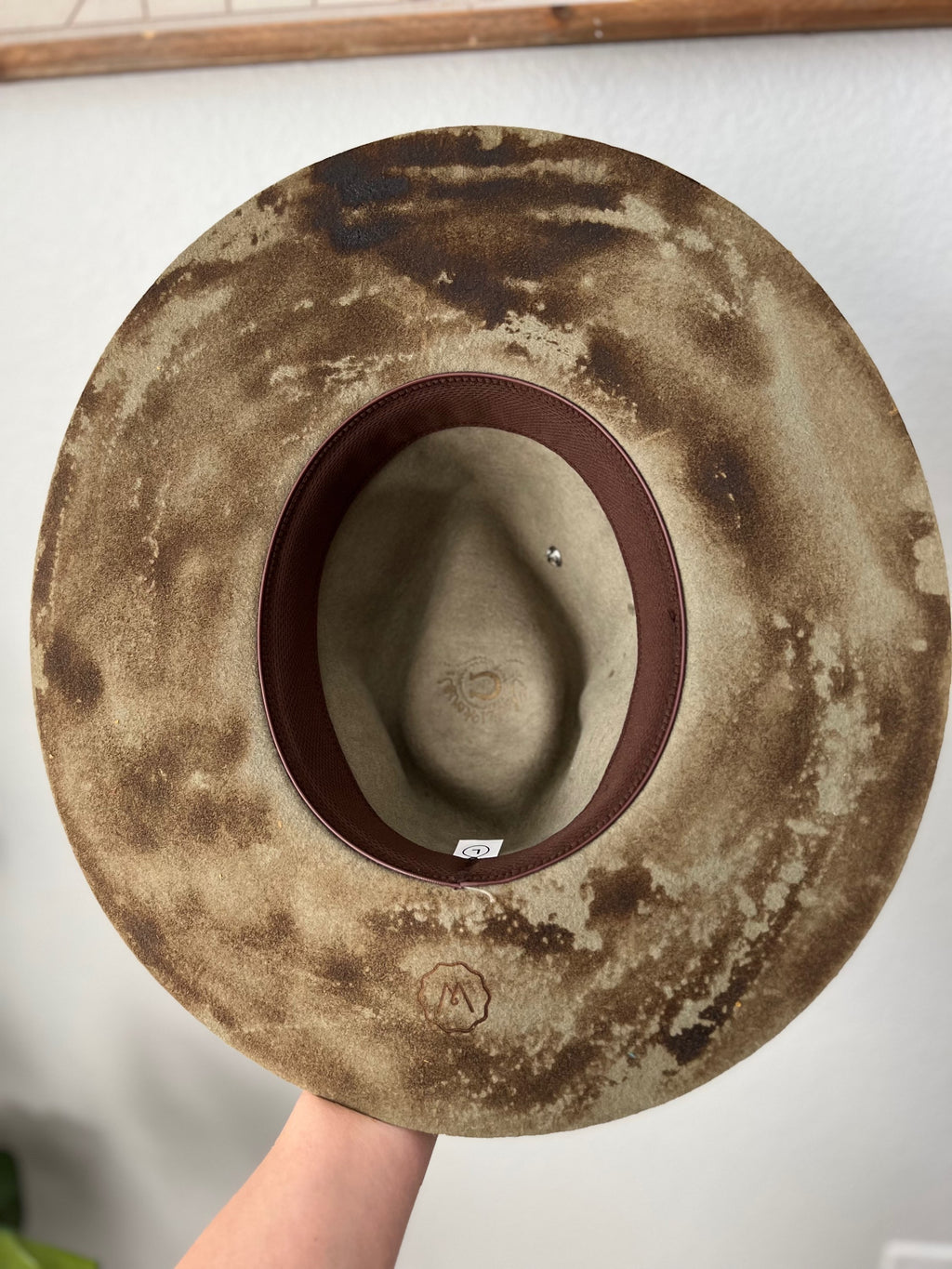 Amor y Muerte Rancher Hat image 1