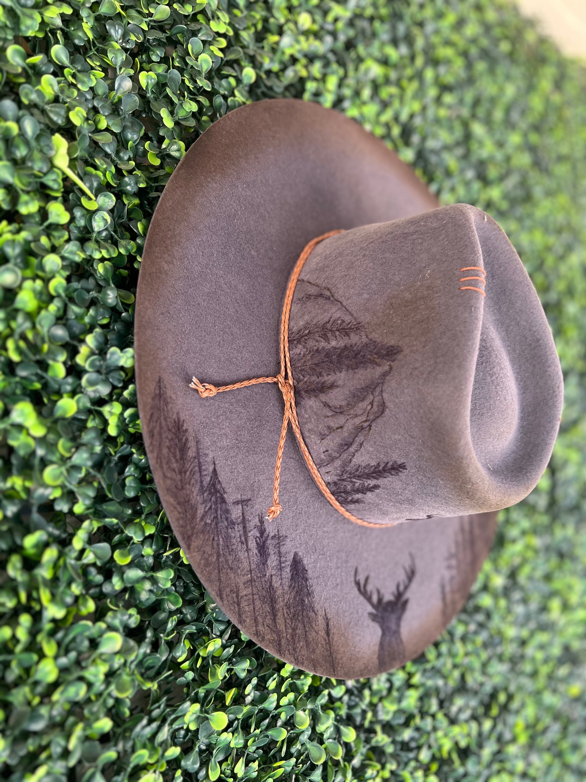 Opening Season Rancher Hat image 2