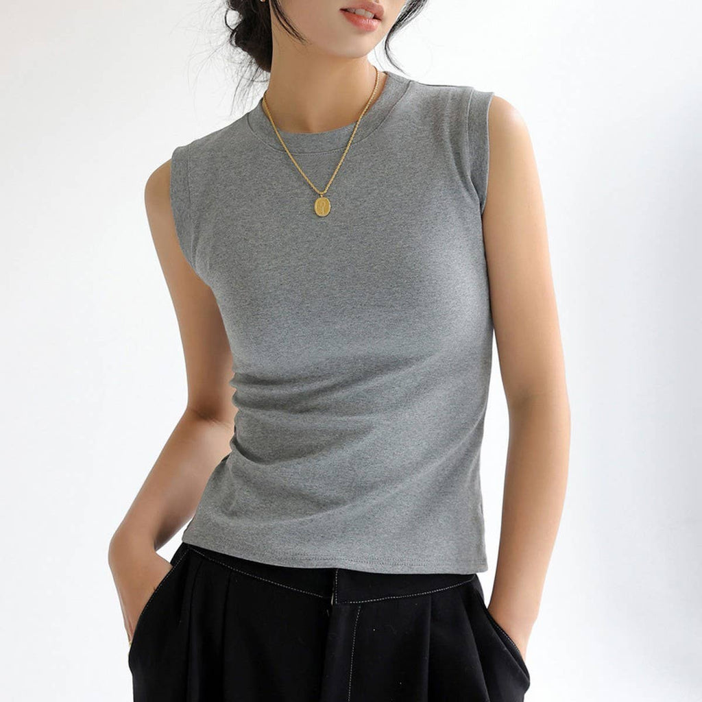 The Everyday Cotton Tank