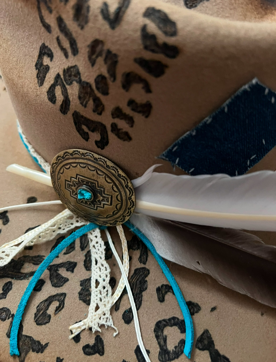 Debbie’s Turqouise Rancher image 2