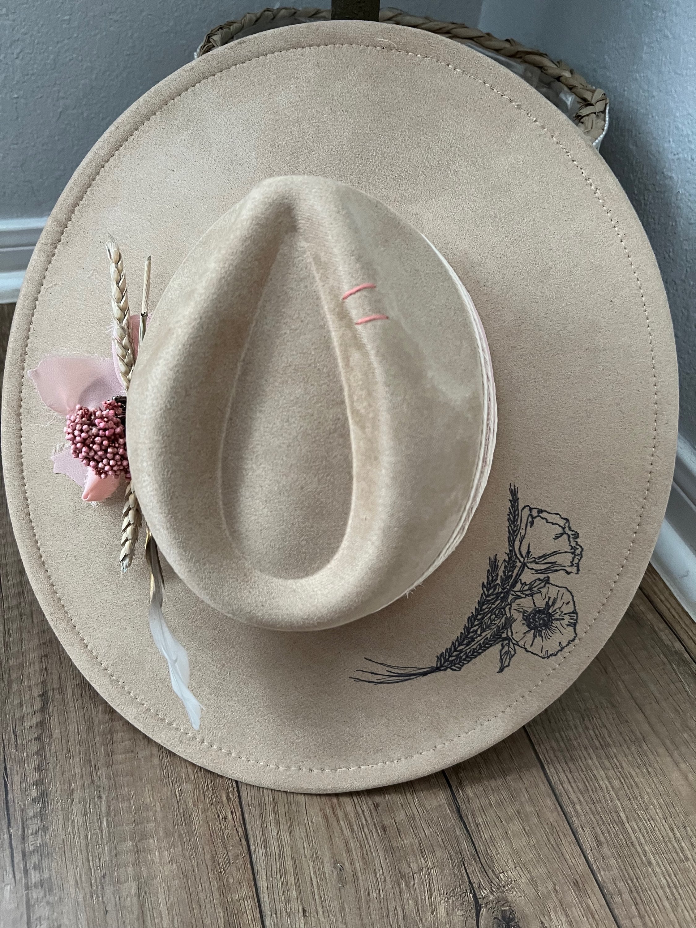 Lilian Rancher Hat image 2