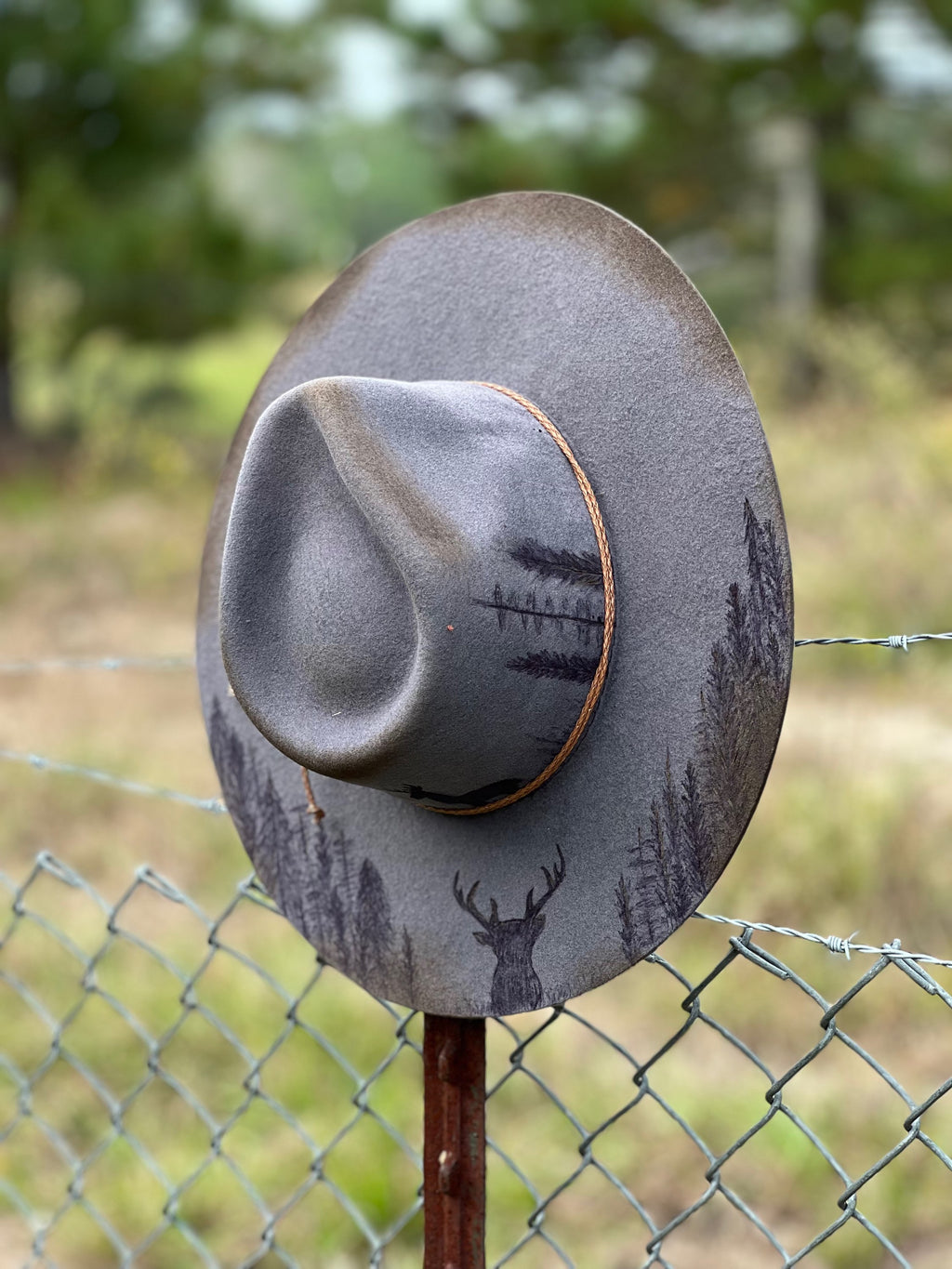 Opening Season Rancher Hat image 8