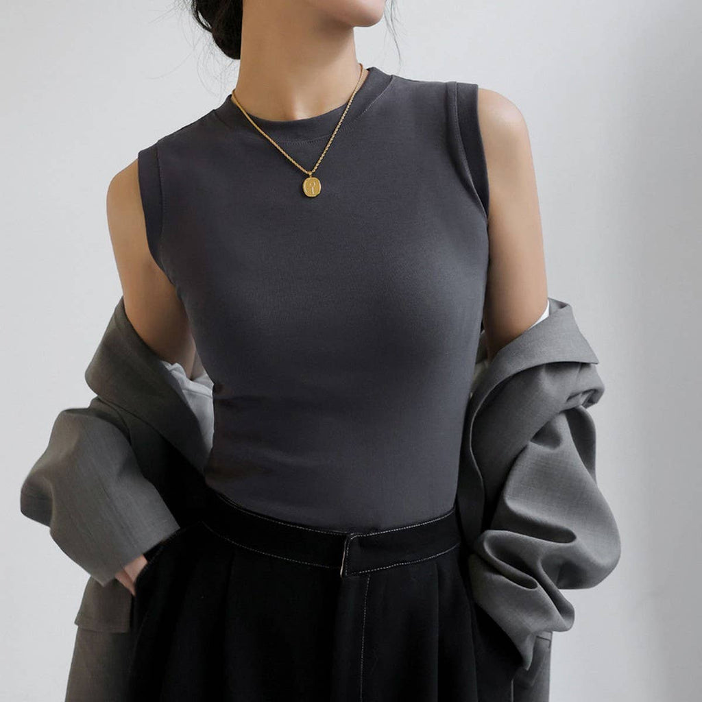 The Everyday Cotton Tank