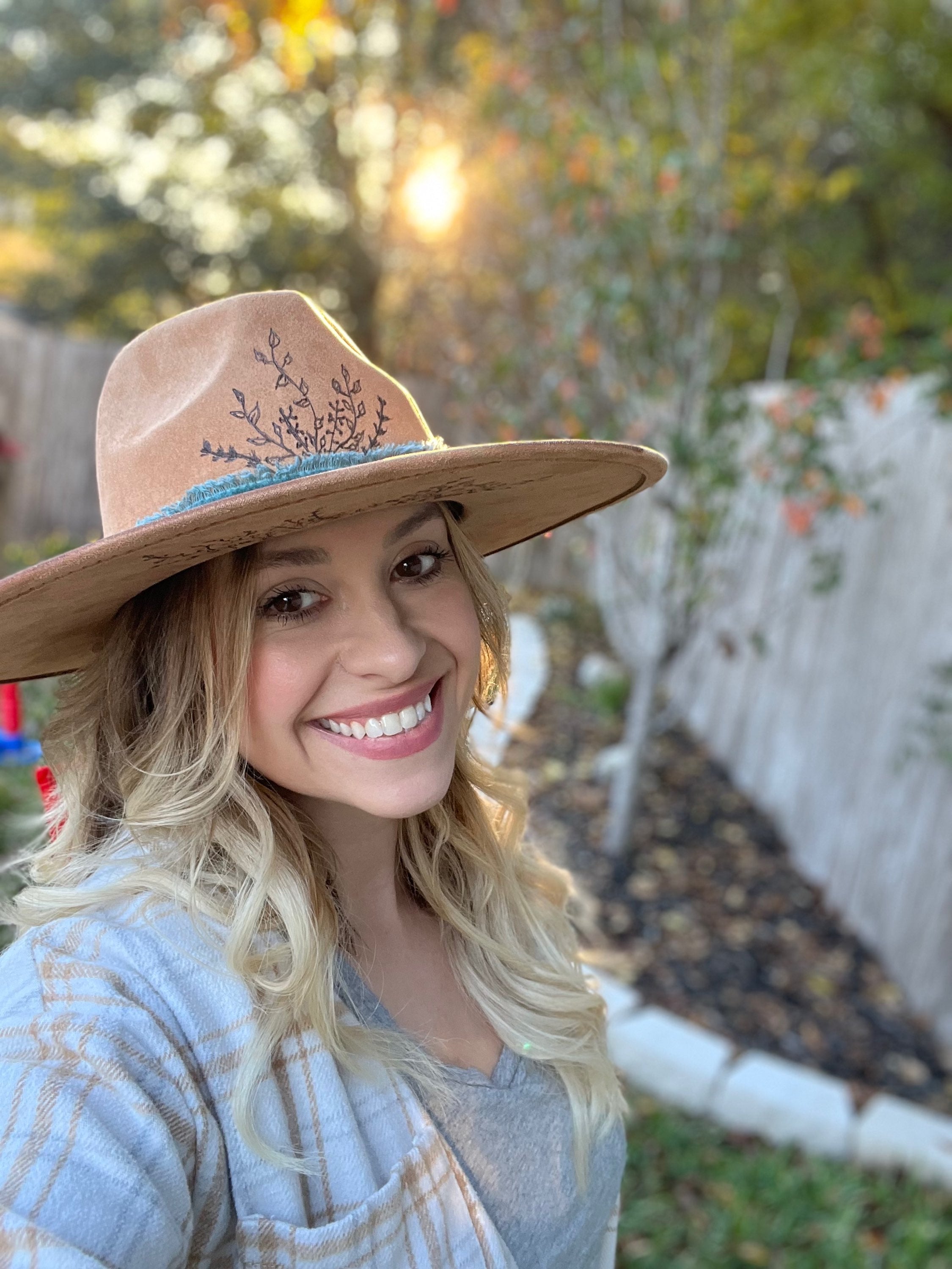 Shady Bell Rancher Hat image 5