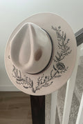 WJC Signature Wildflower Hat