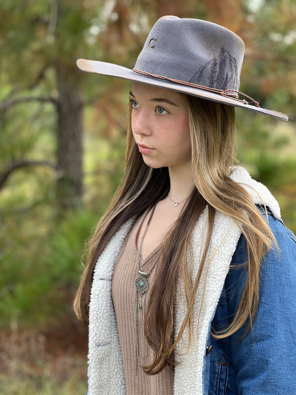 Opening Season Rancher Hat image 11