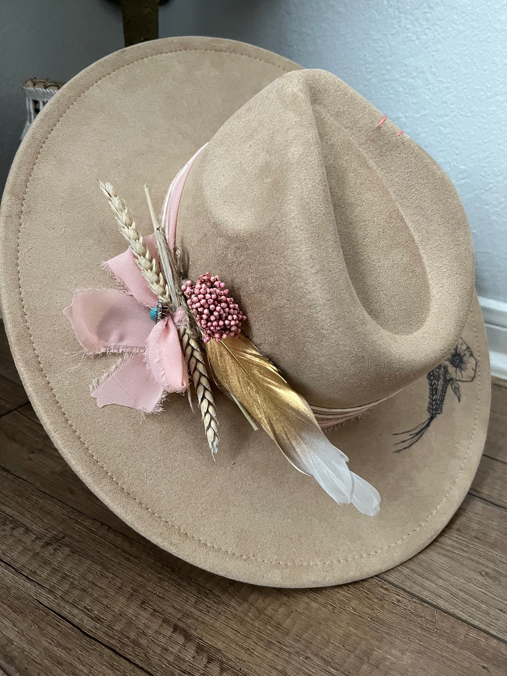 Lilian Rancher Hat image 1