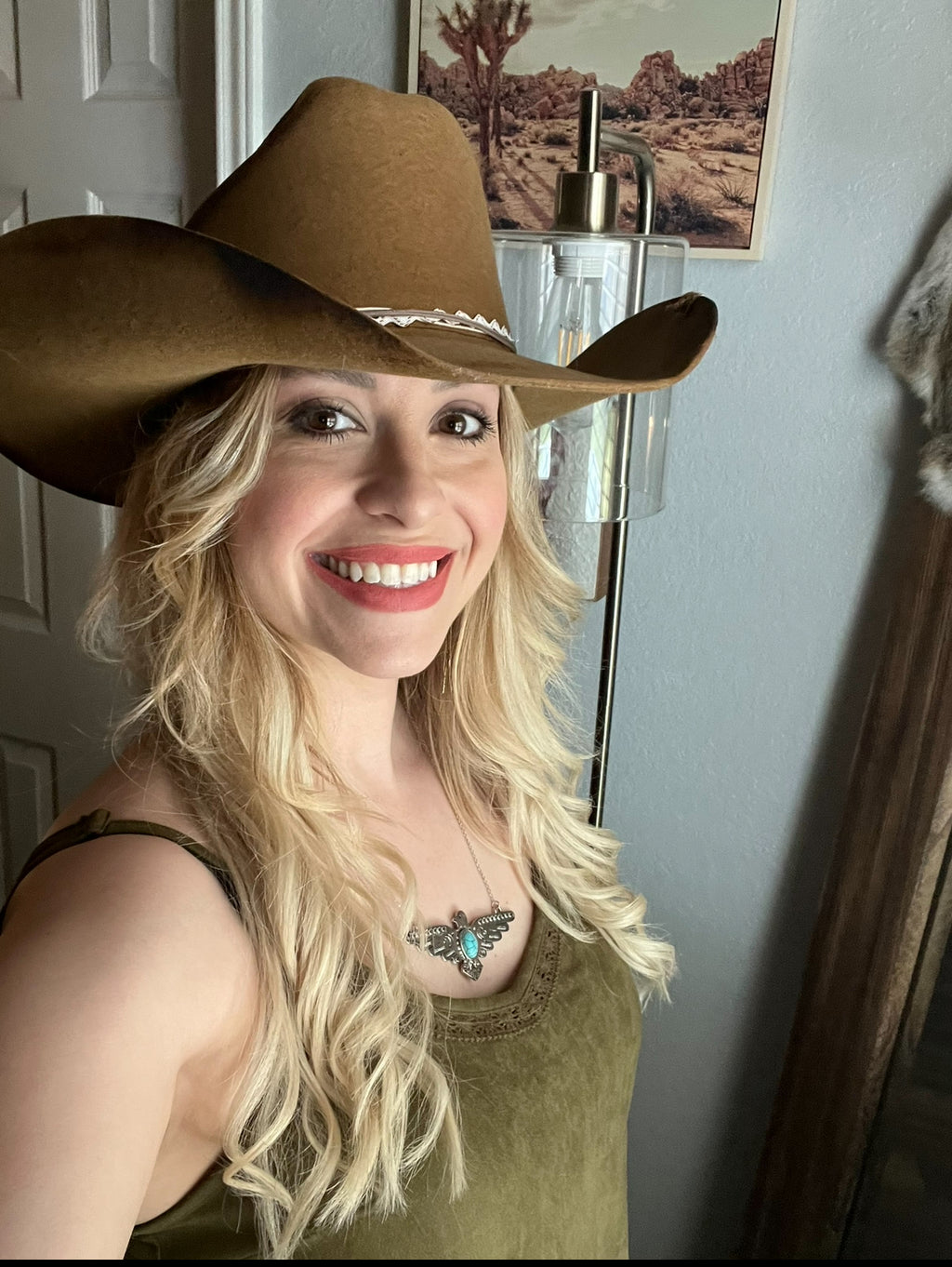 Thunderbird Necklace image 4