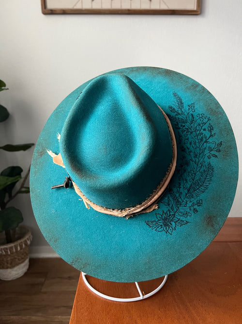 Ada Teal Rancher image 1