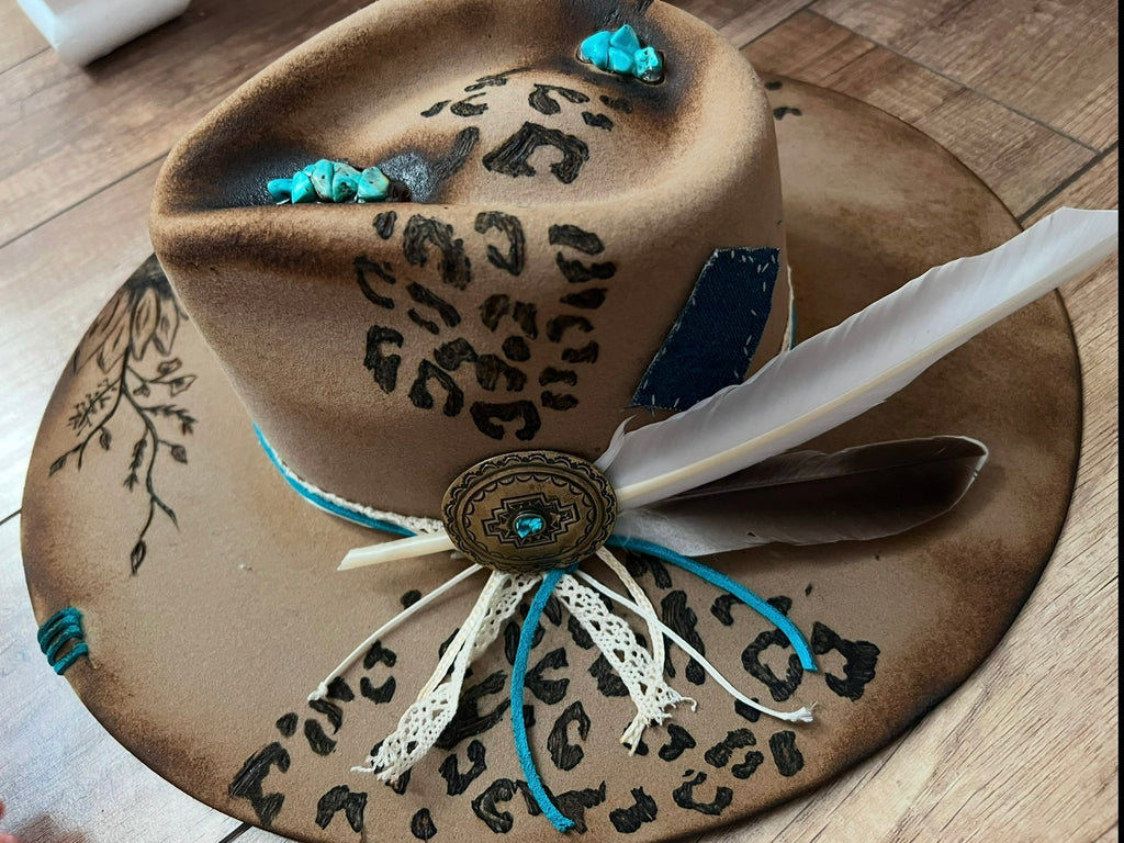 Debbie’s Turqouise Rancher image 5