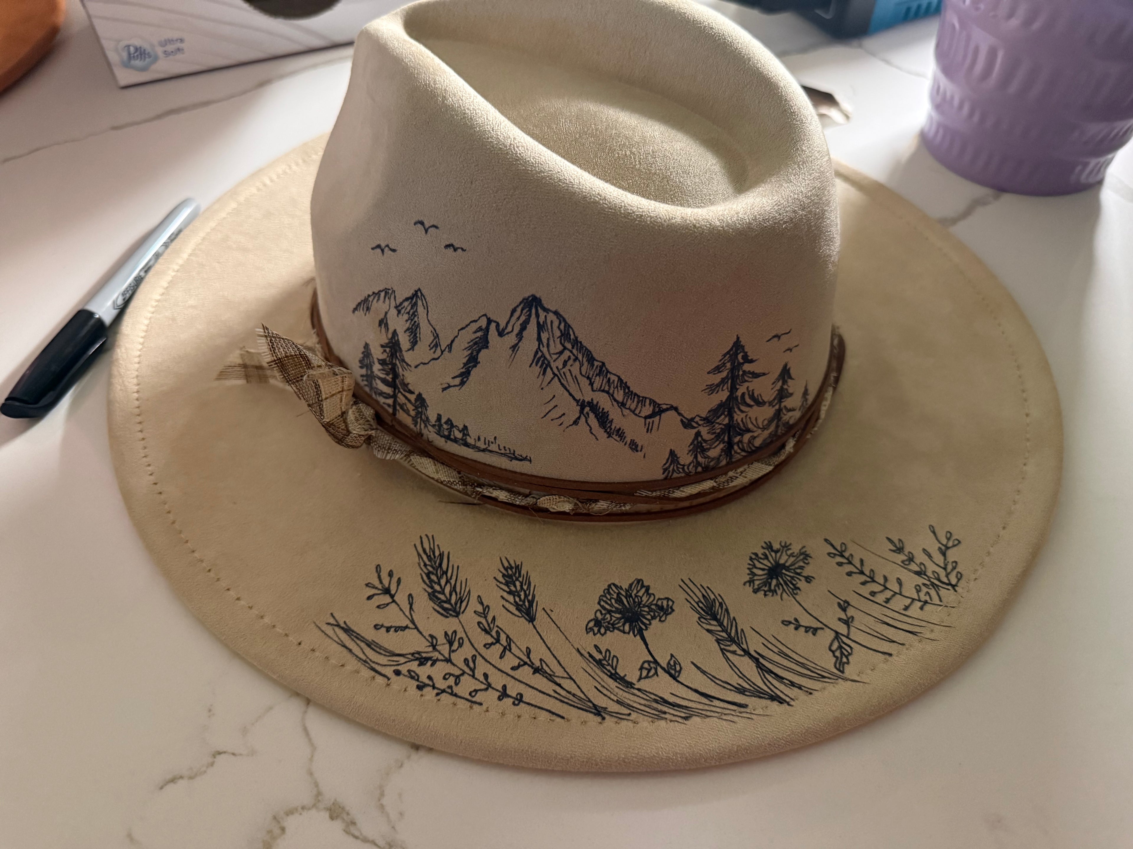 Wildflower Mountain Rancher