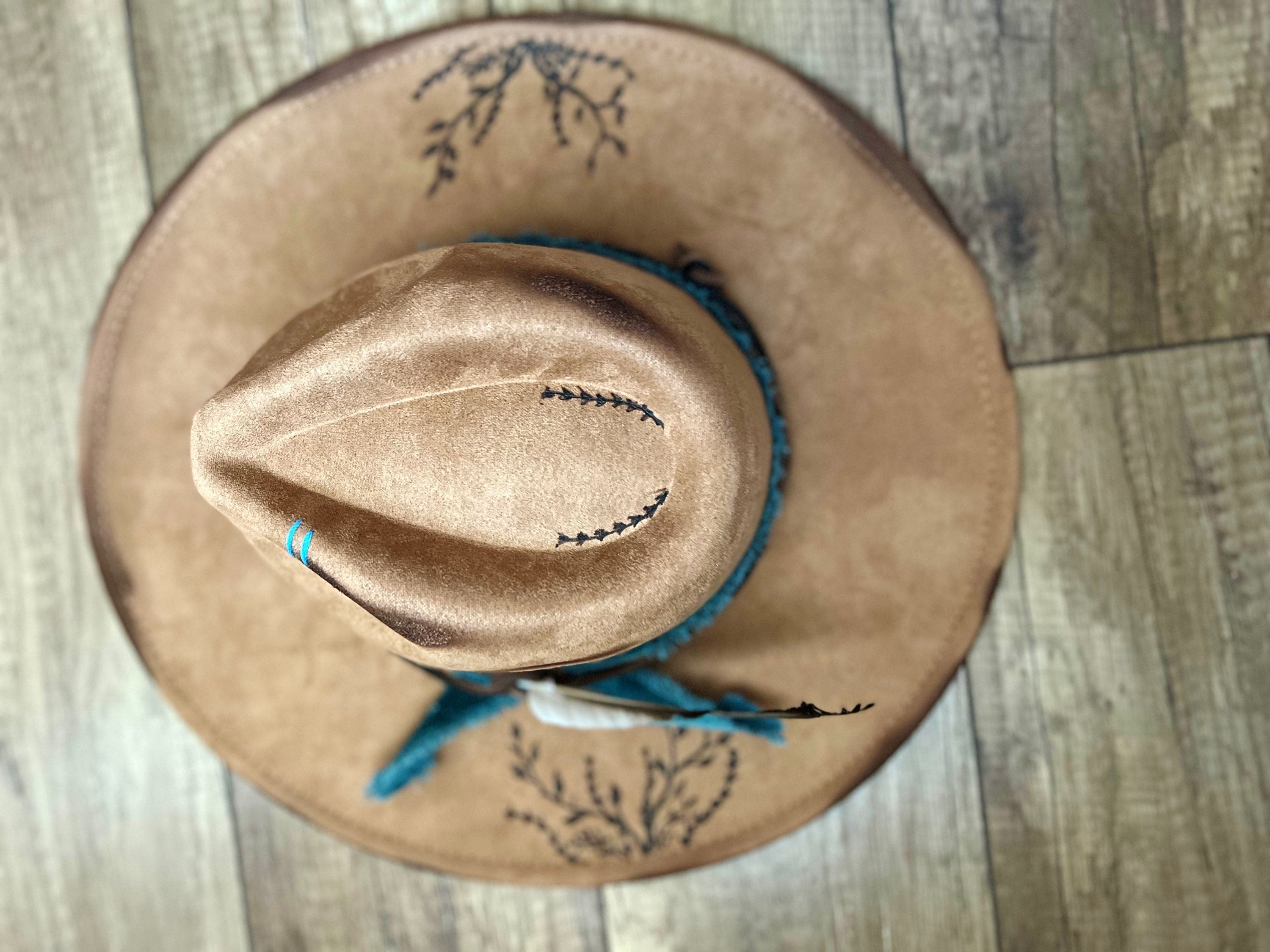 Shady Bell Rancher Hat image 1