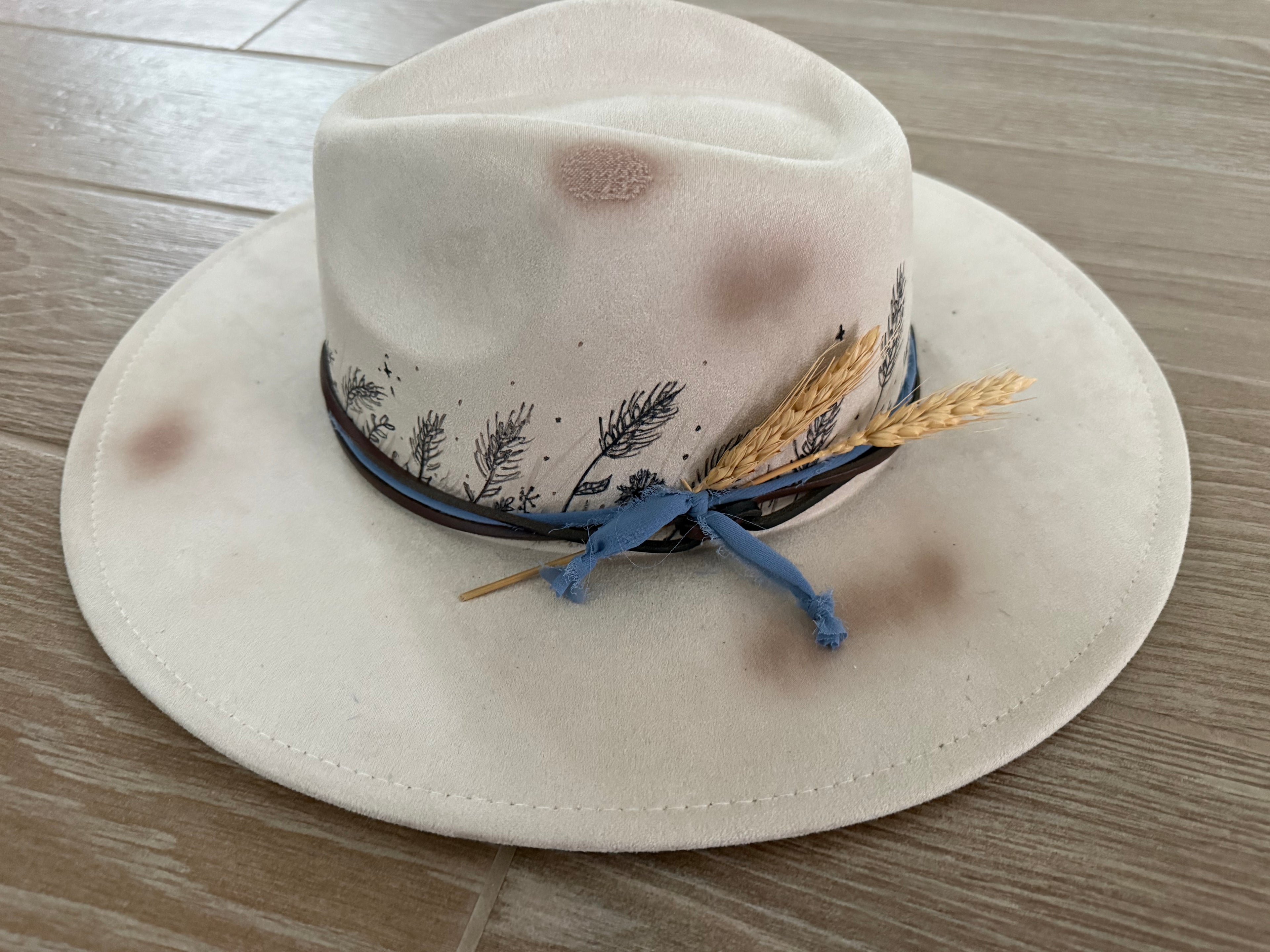 Wheat Field Rancher