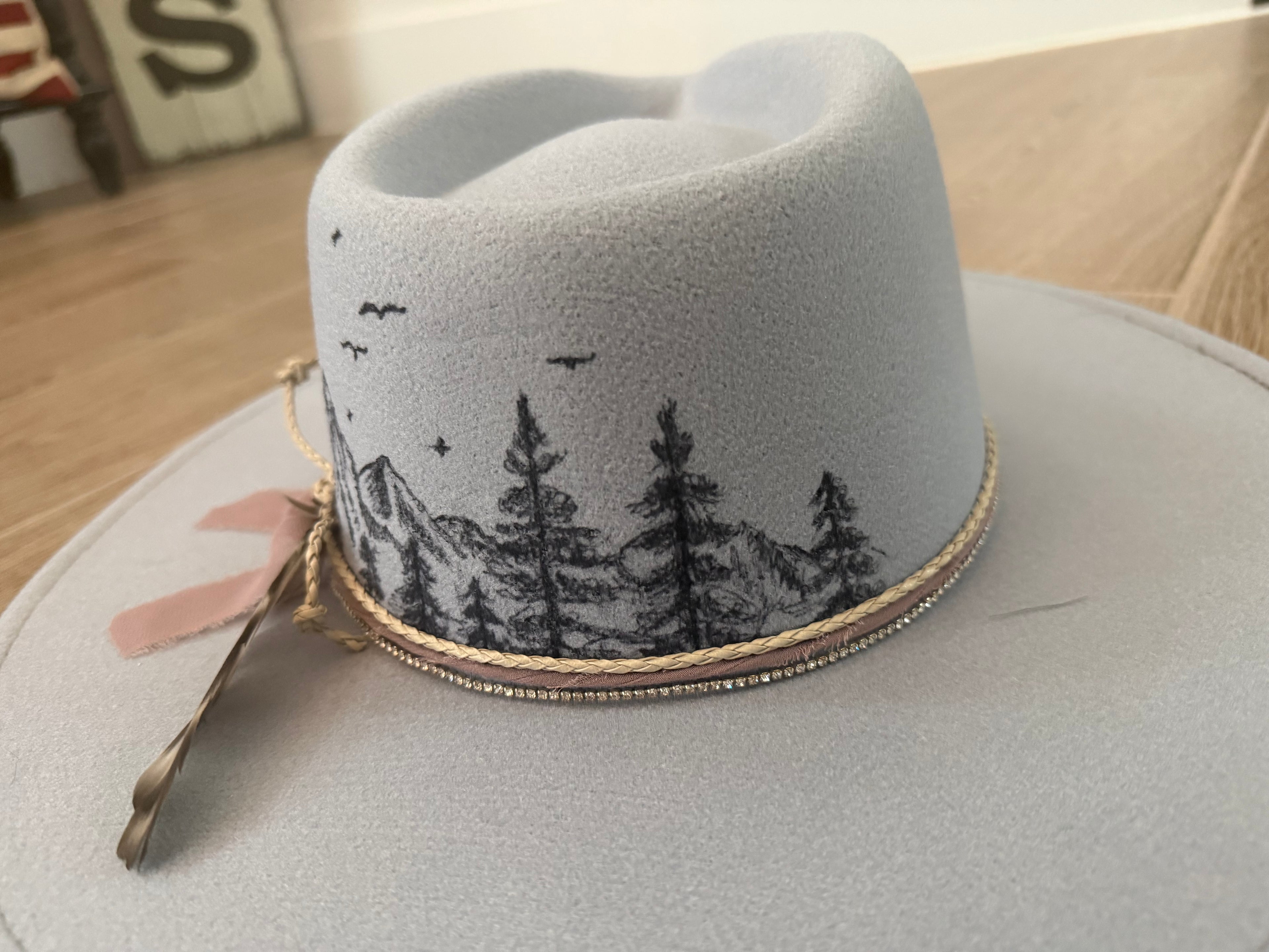 Mountain Escape Rancher