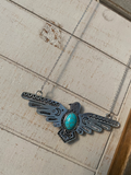 Thunderbird Necklace image 0
