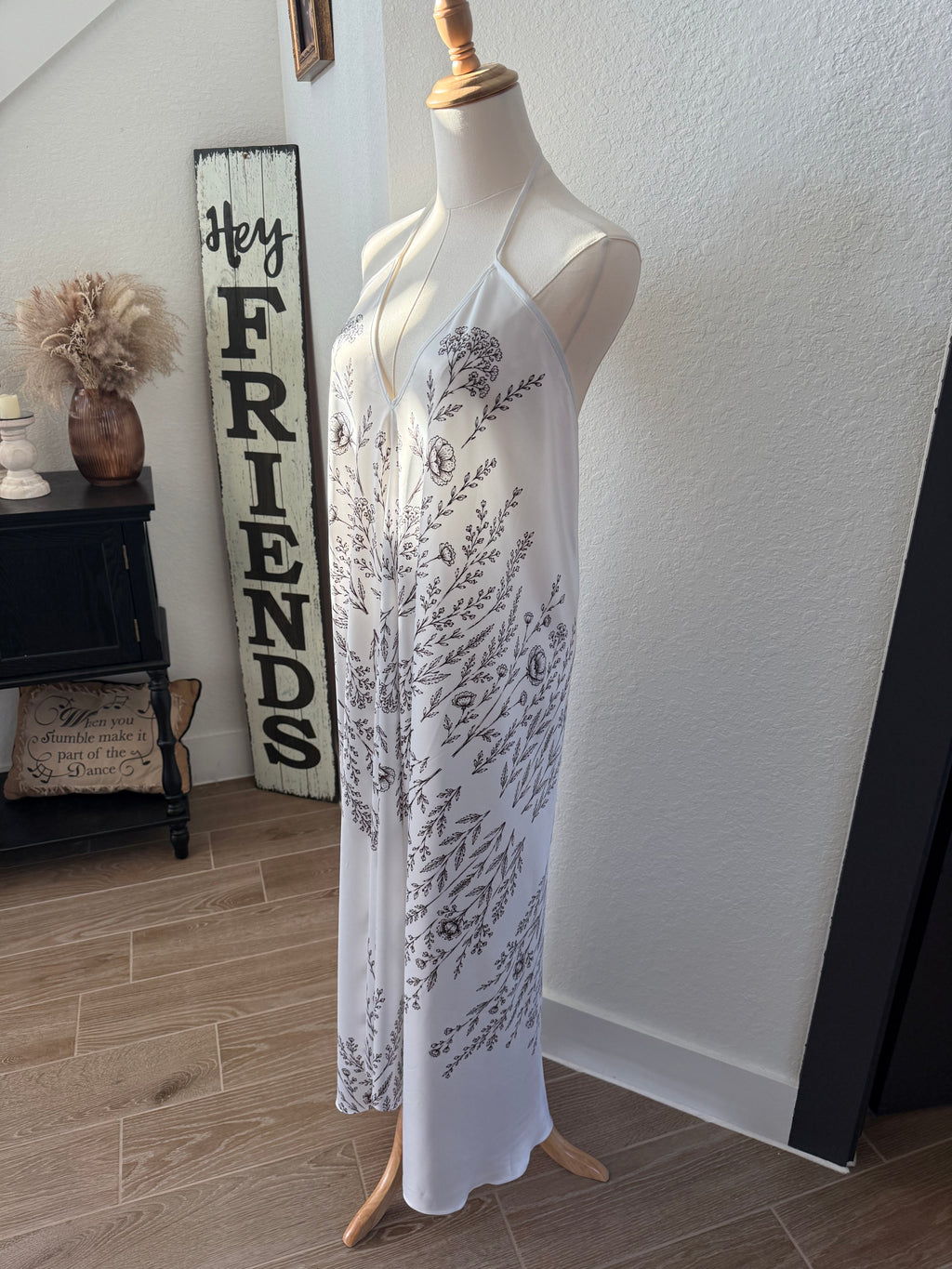 (PREORDER)Wildflower Slip Dress
