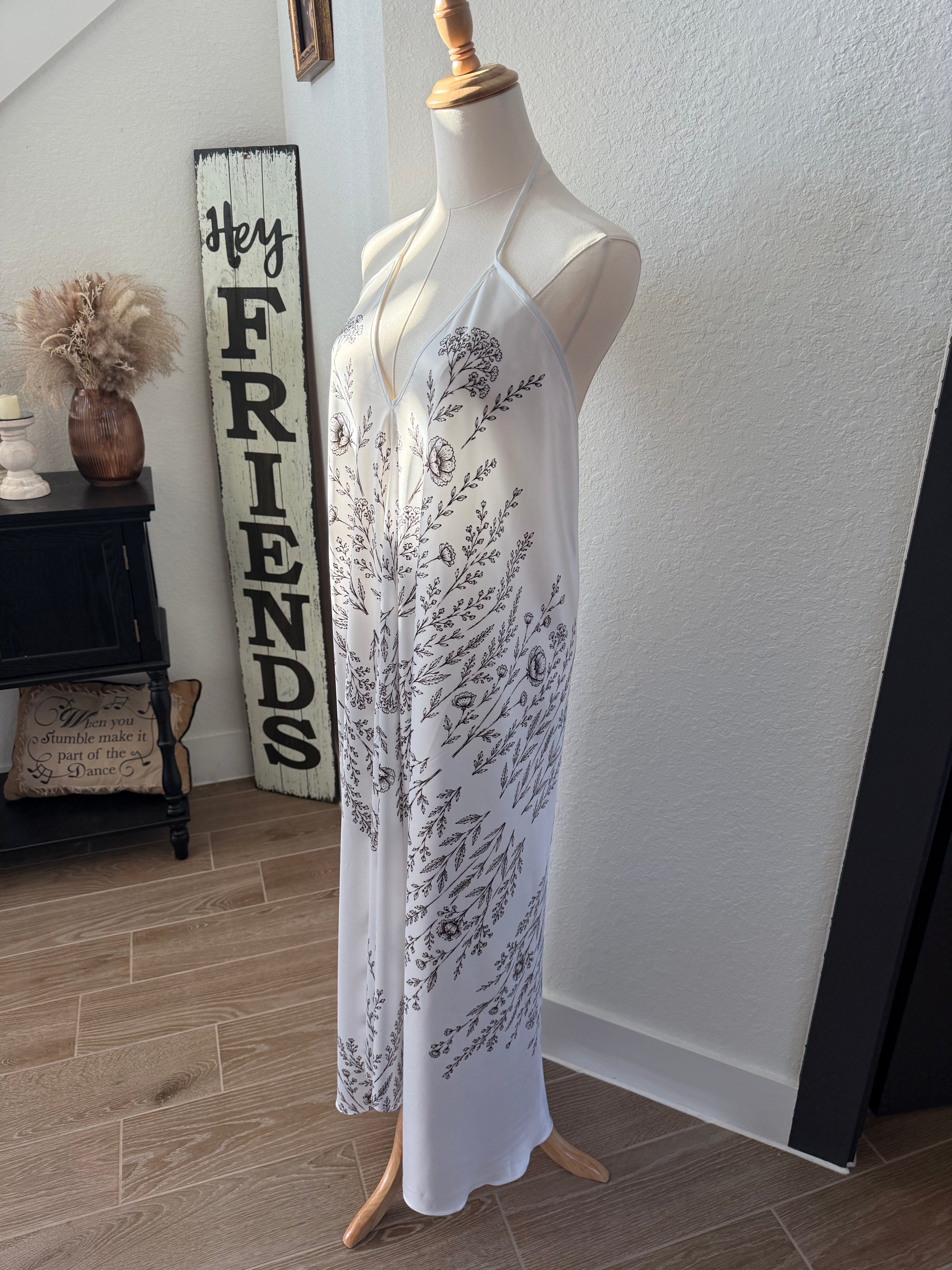 (PREORDER)Wildflower Slip Dress