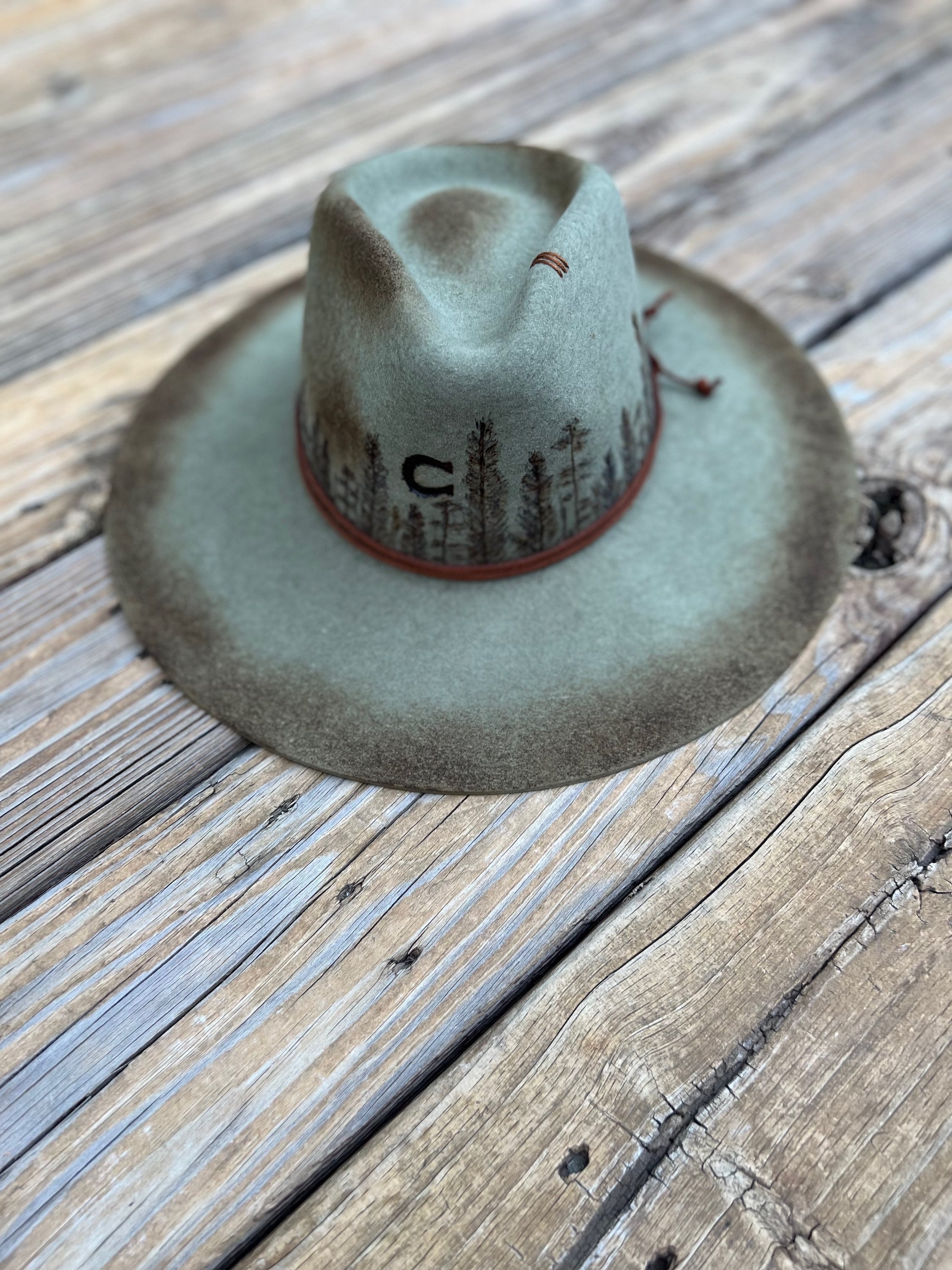 East TX Pines Green Rancher image 0