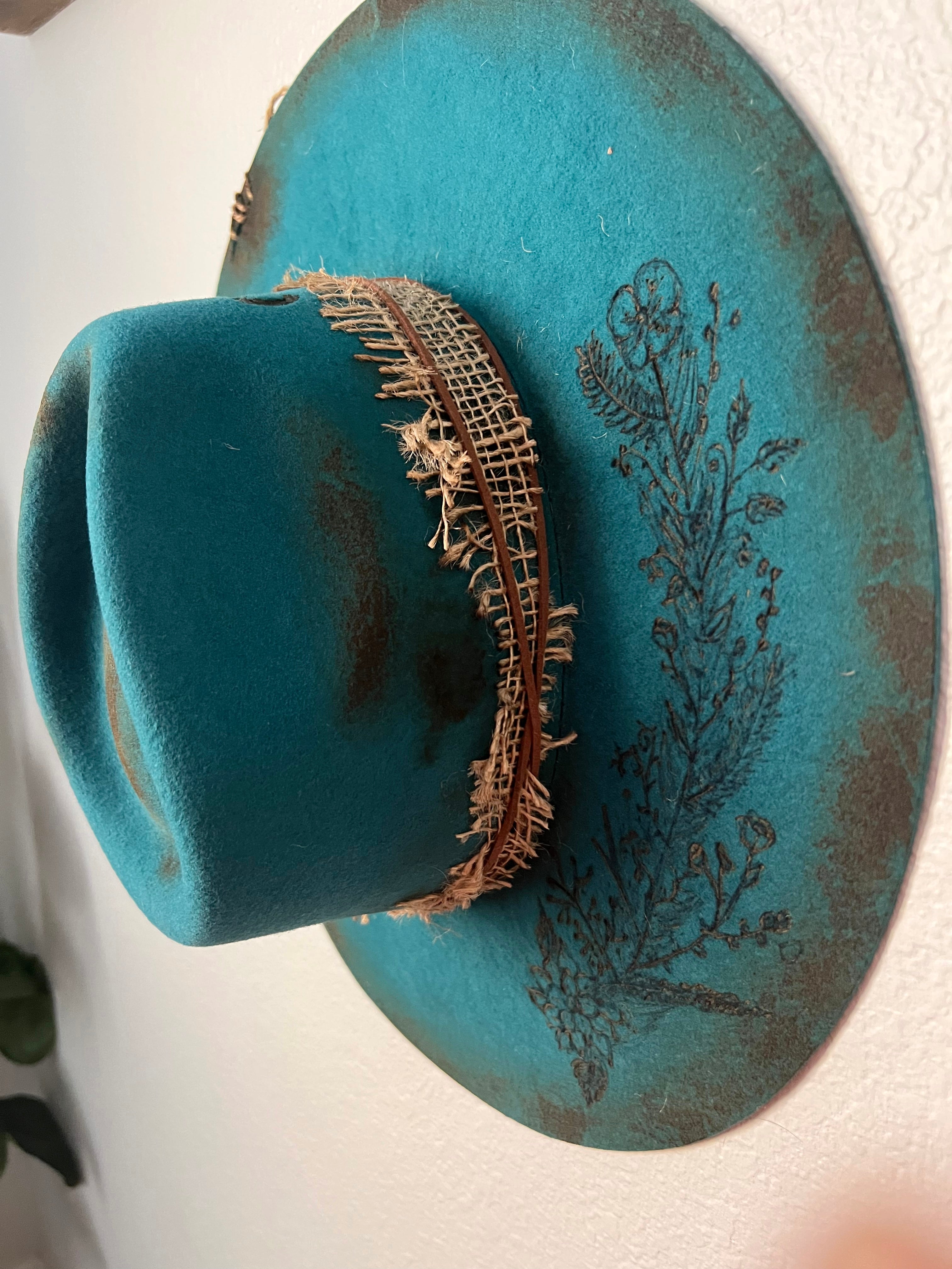 Jane Teal Rancher image 4