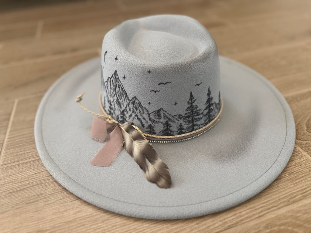 Mountain Escape Rancher