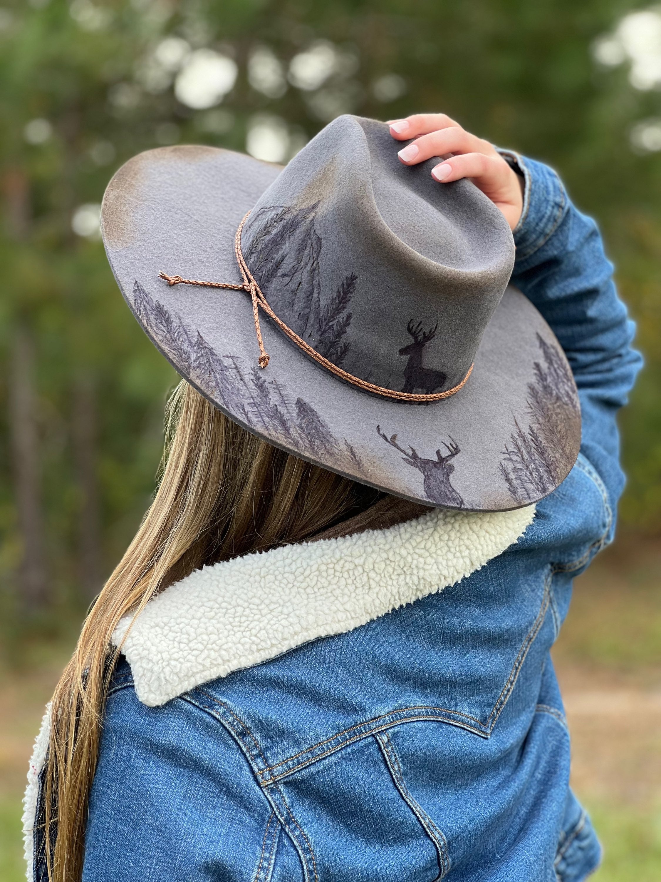 Opening Season Rancher Hat image 10