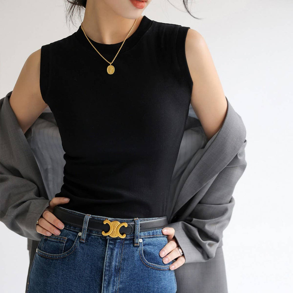 The Everyday Cotton Tank