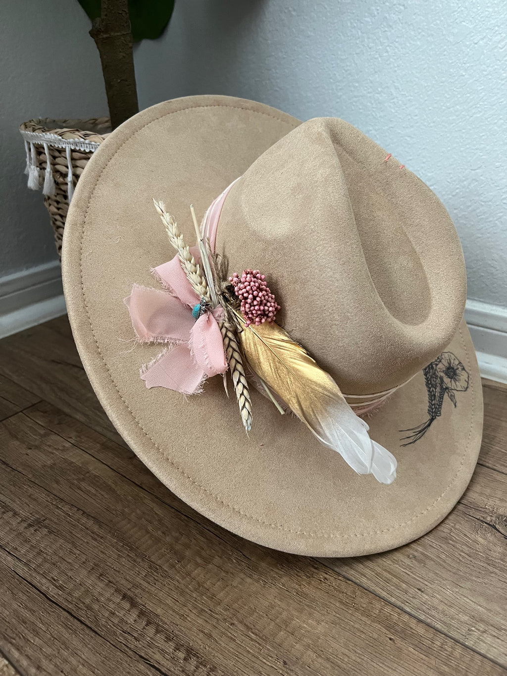 Lilian Rancher Hat image 0