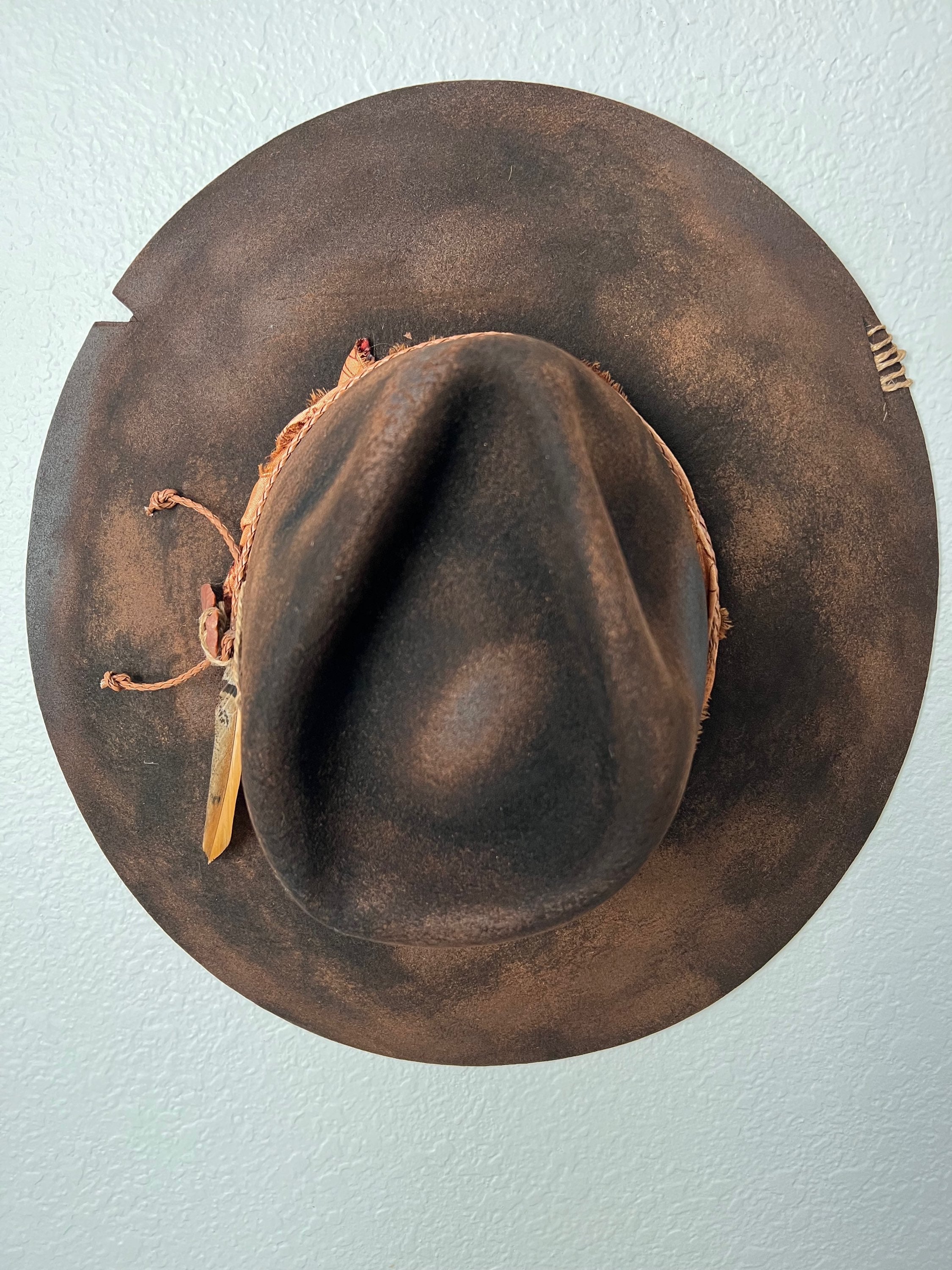Lewis Wide Brim Hat image 1