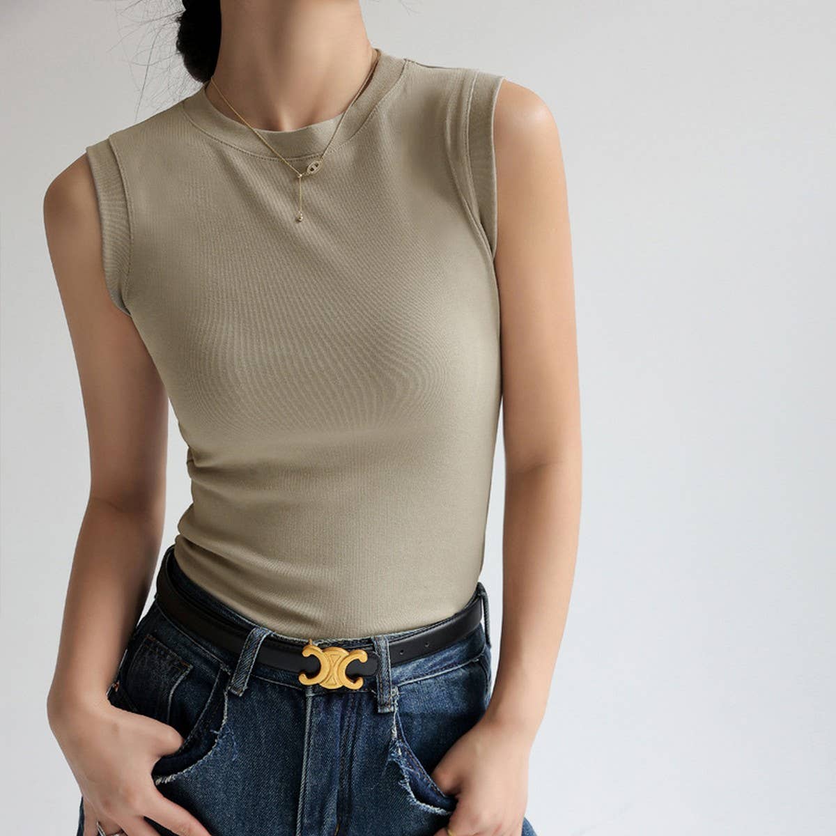 The Everyday Cotton Tank