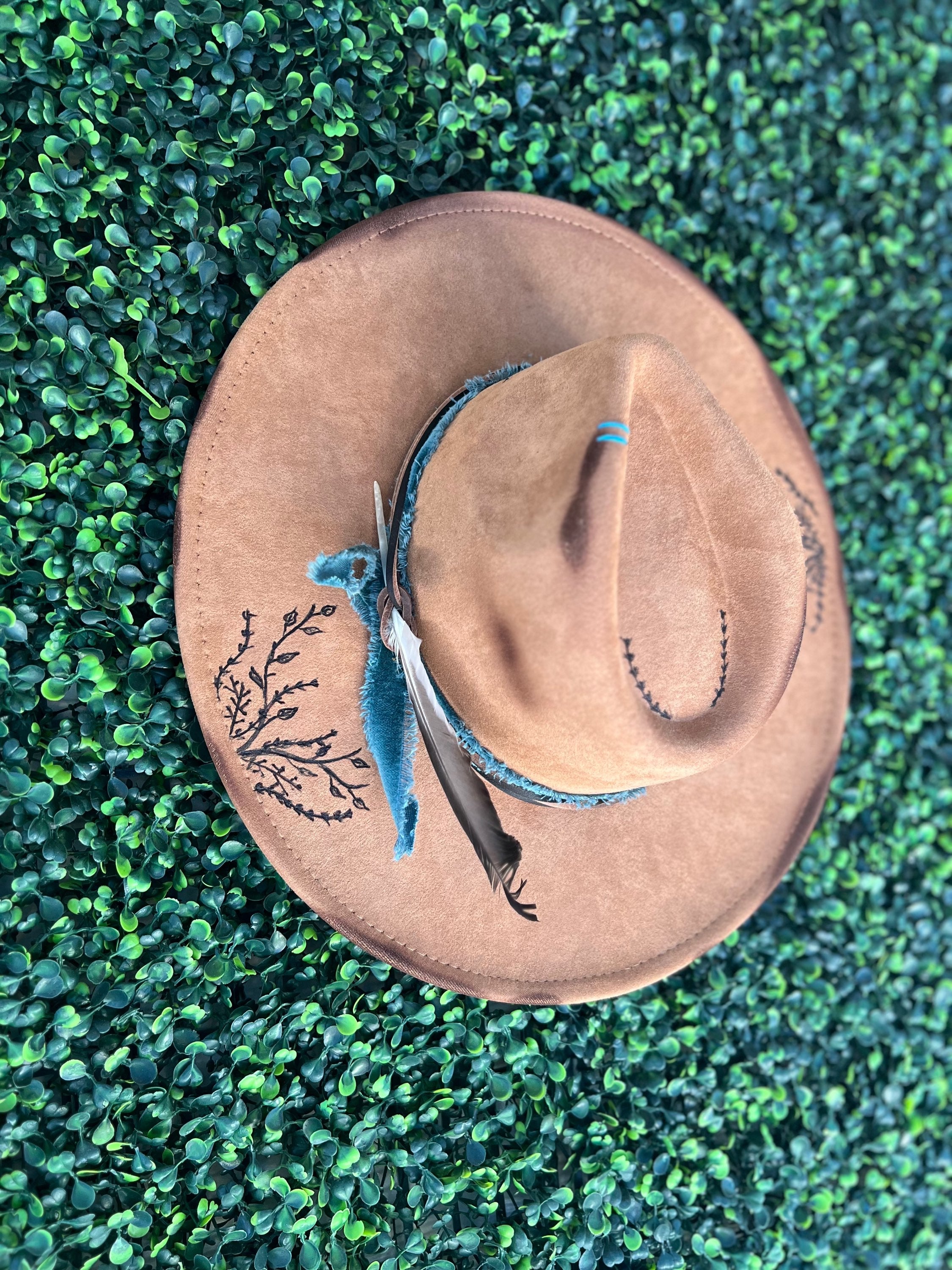 Shady Bell Rancher Hat image 0